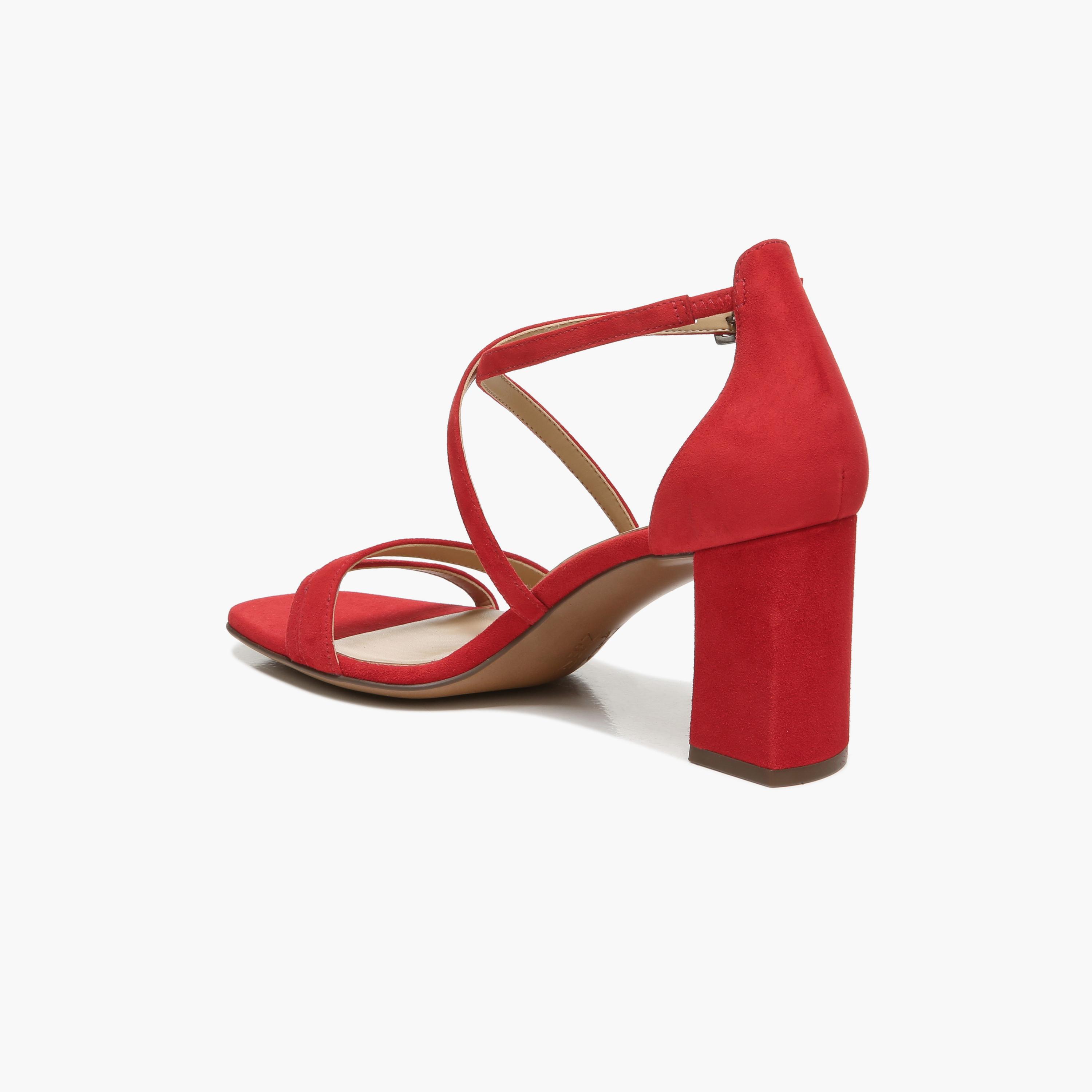 Naturalizer Women's High Heels Strap Sandals with Cross Strap Design NATIFF-women-shoes-sandals-flats-image-20