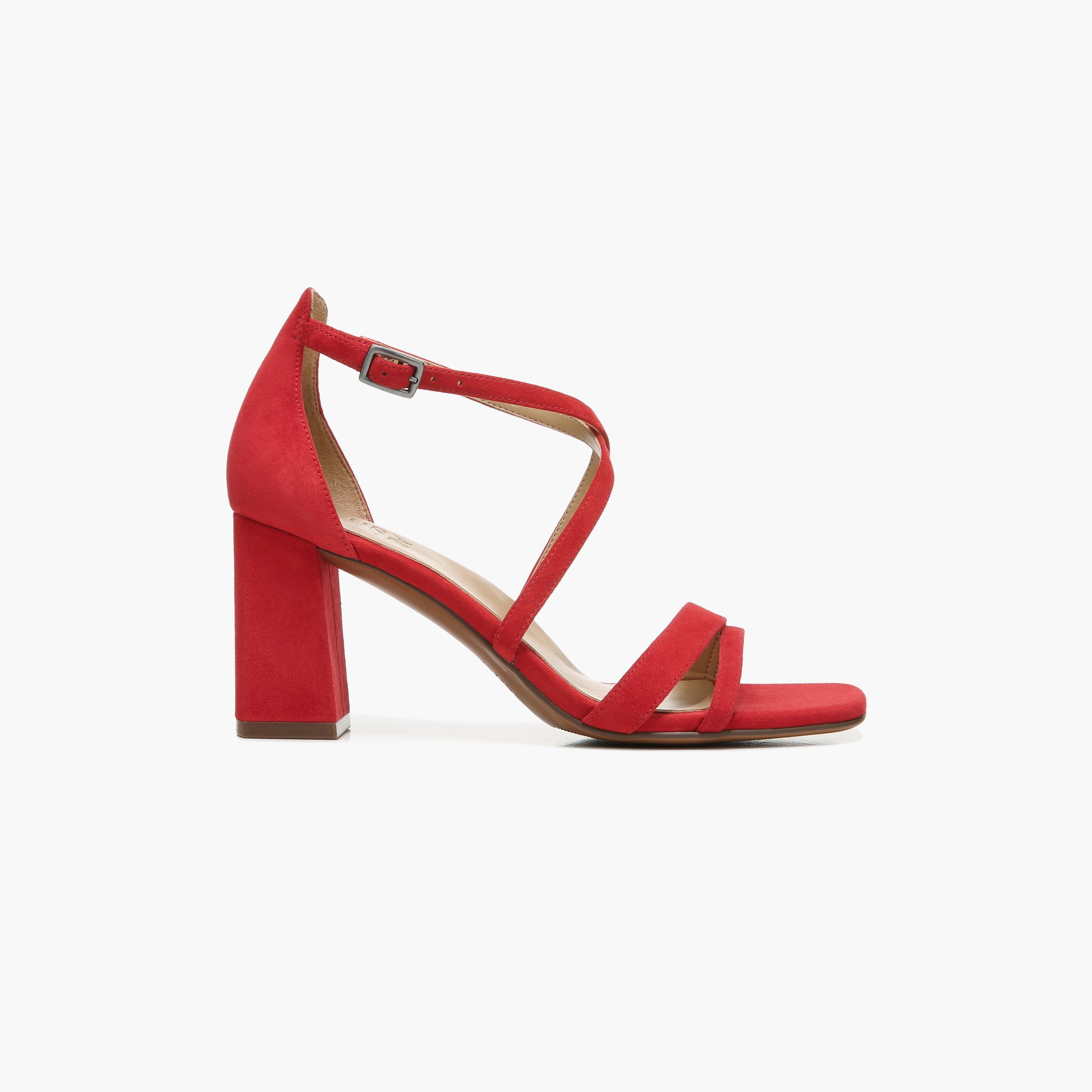 Naturalizer Women's High Heels Strap Sandals with Cross Strap Design NATIFF-women-shoes-sandals-flats-image-14