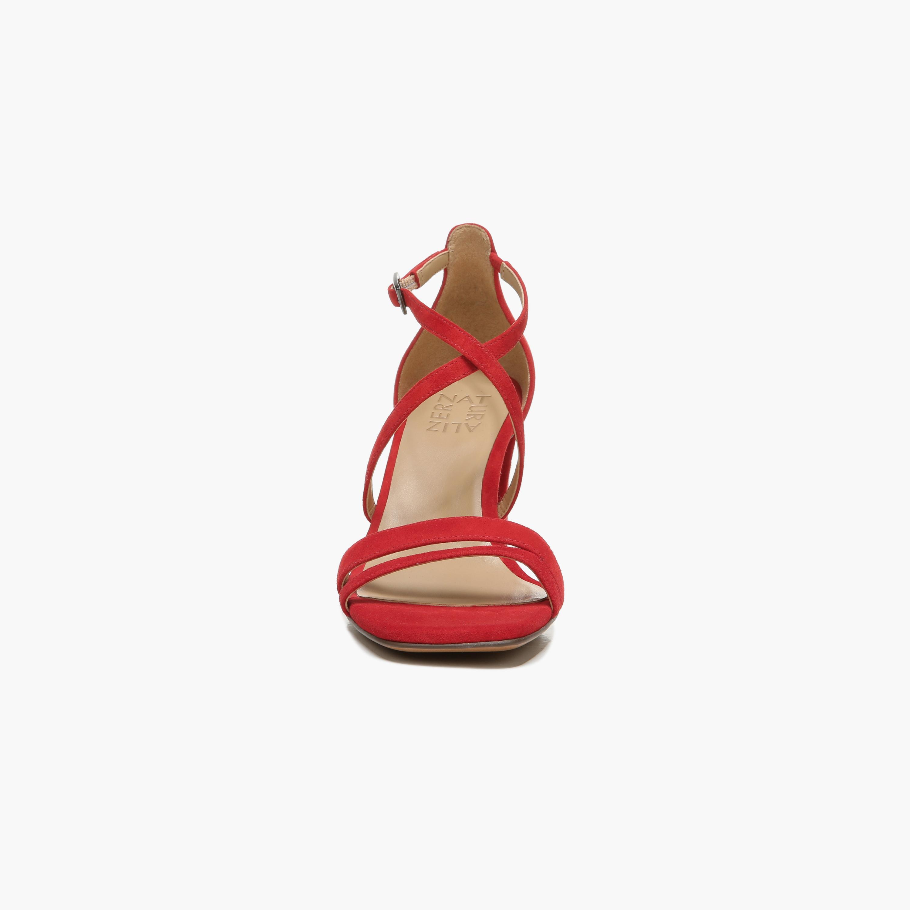 Naturalizer Women's High Heels Strap Sandals with Cross Strap Design NATIFF-women-shoes-sandals-flats-image-15