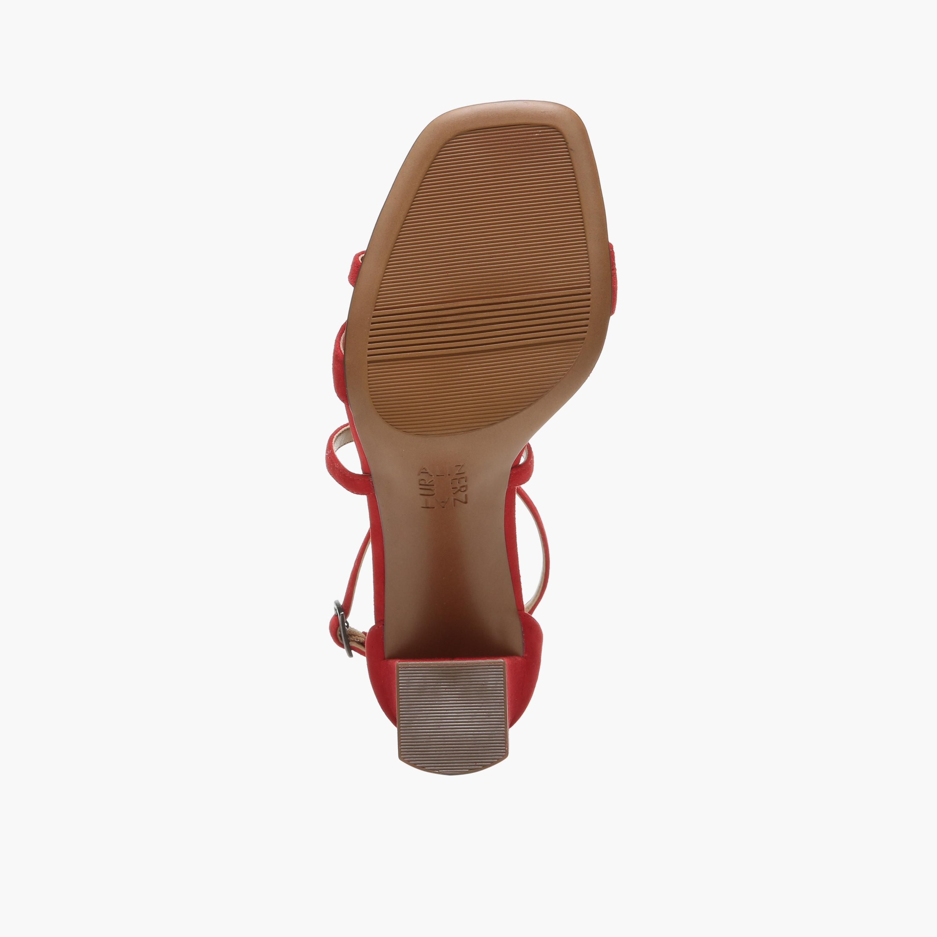 Naturalizer Women's High Heels Strap Sandals with Cross Strap Design NATIFF-women-shoes-sandals-flats-image-19