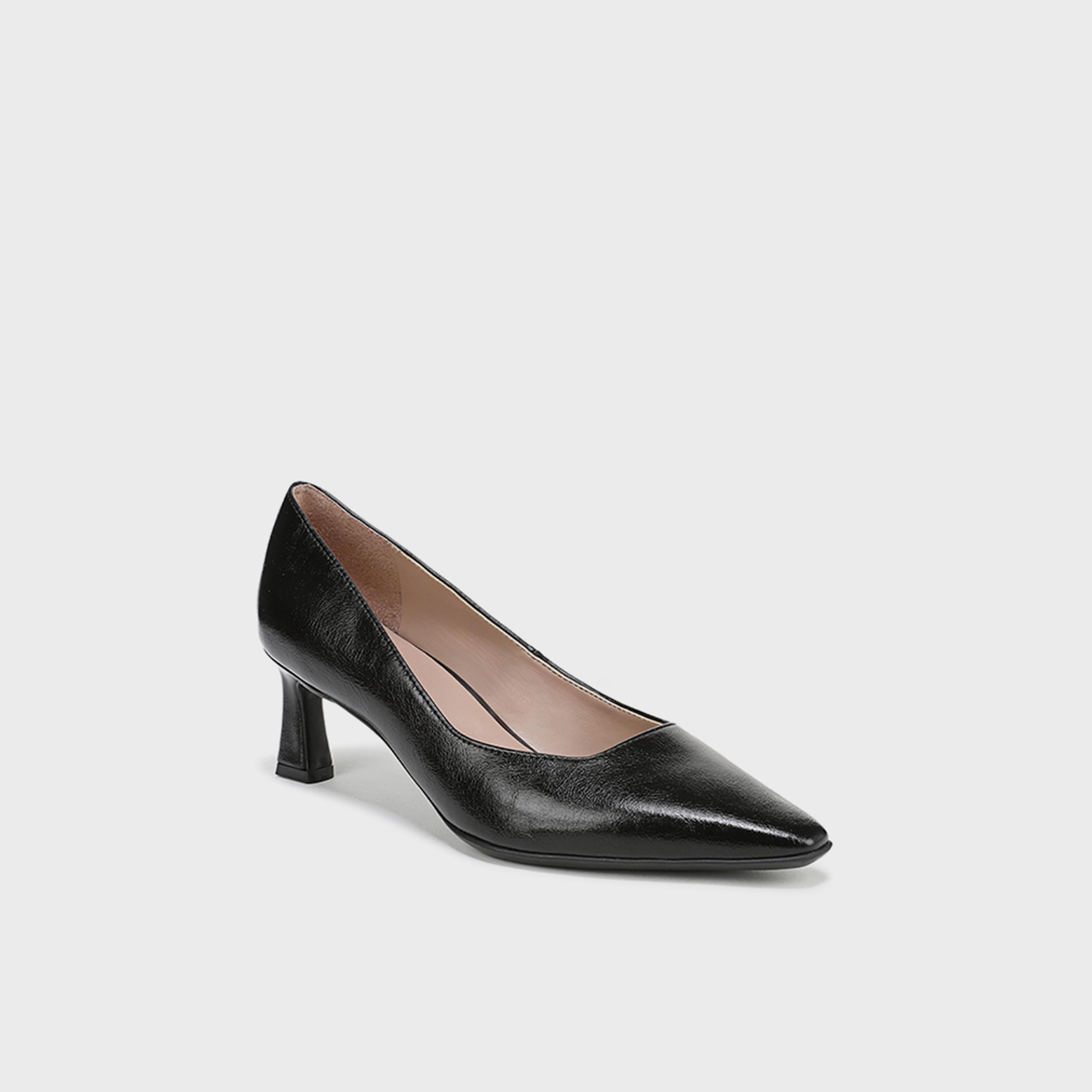 ناتشورالايزر - حذاء نسائي سهل الارتداء بكعب عريض | NATYLAN-women-shoes-heels-image-1