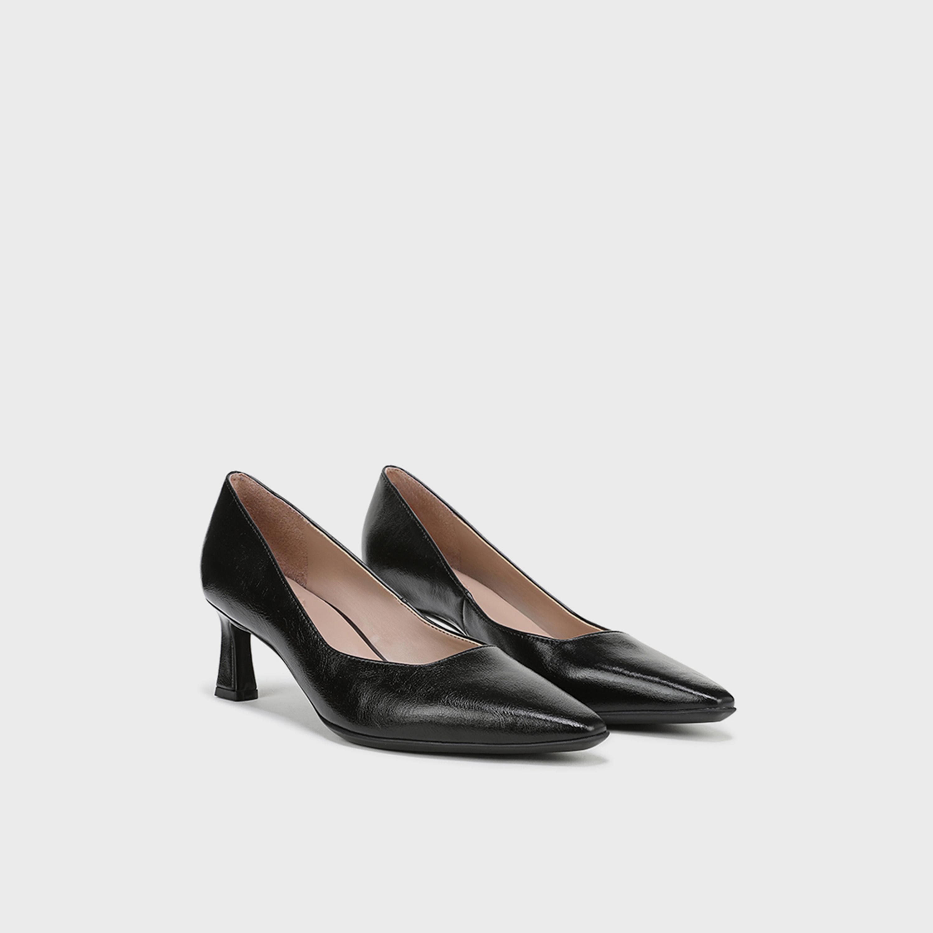 Naturalizer Women's Slip-On Block Pumps | NATYLAN-women-shoes-heels-image-2