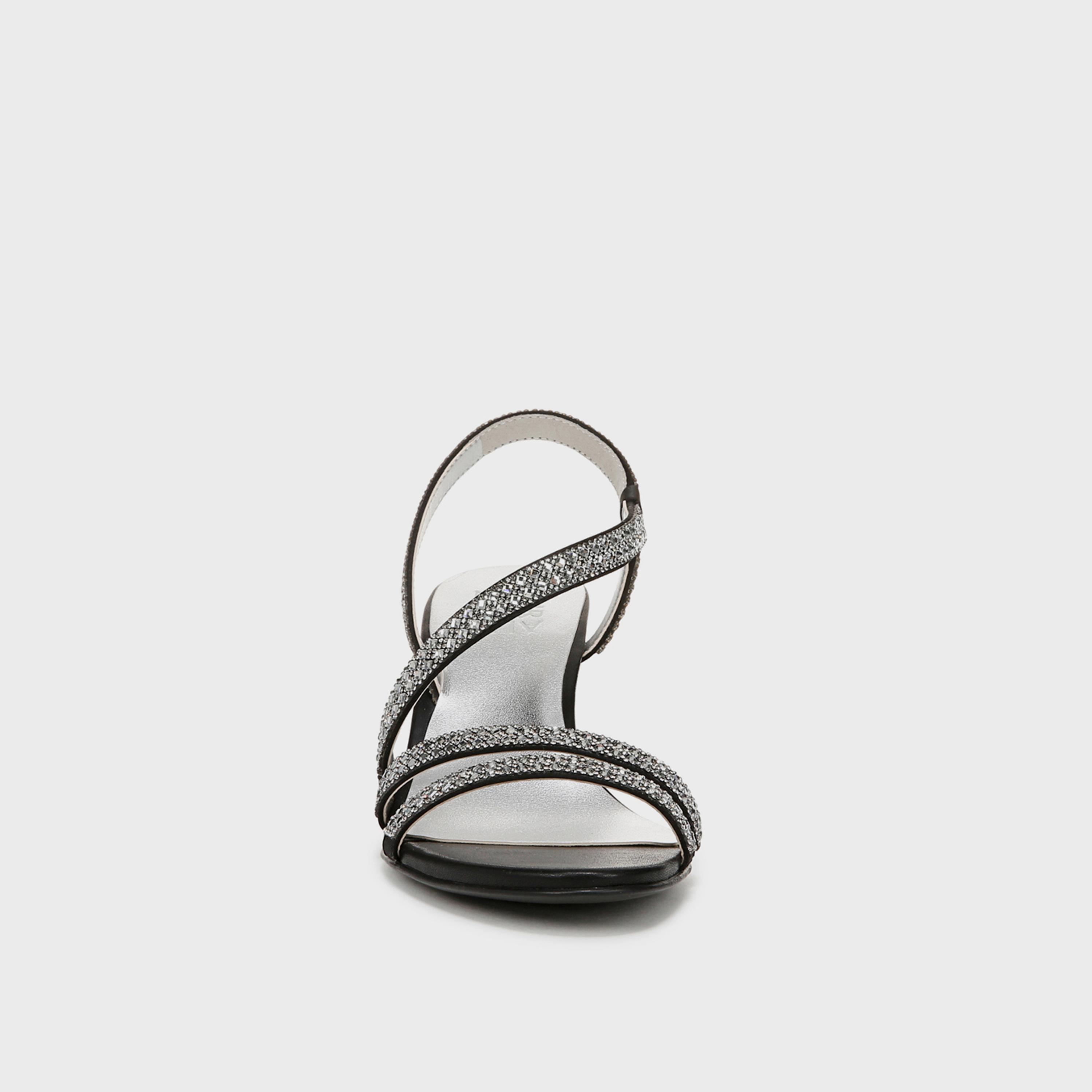 Naturalizer Women's Elastic Block Heels | NAVANESSA3-women-shoes-heels-image-4
