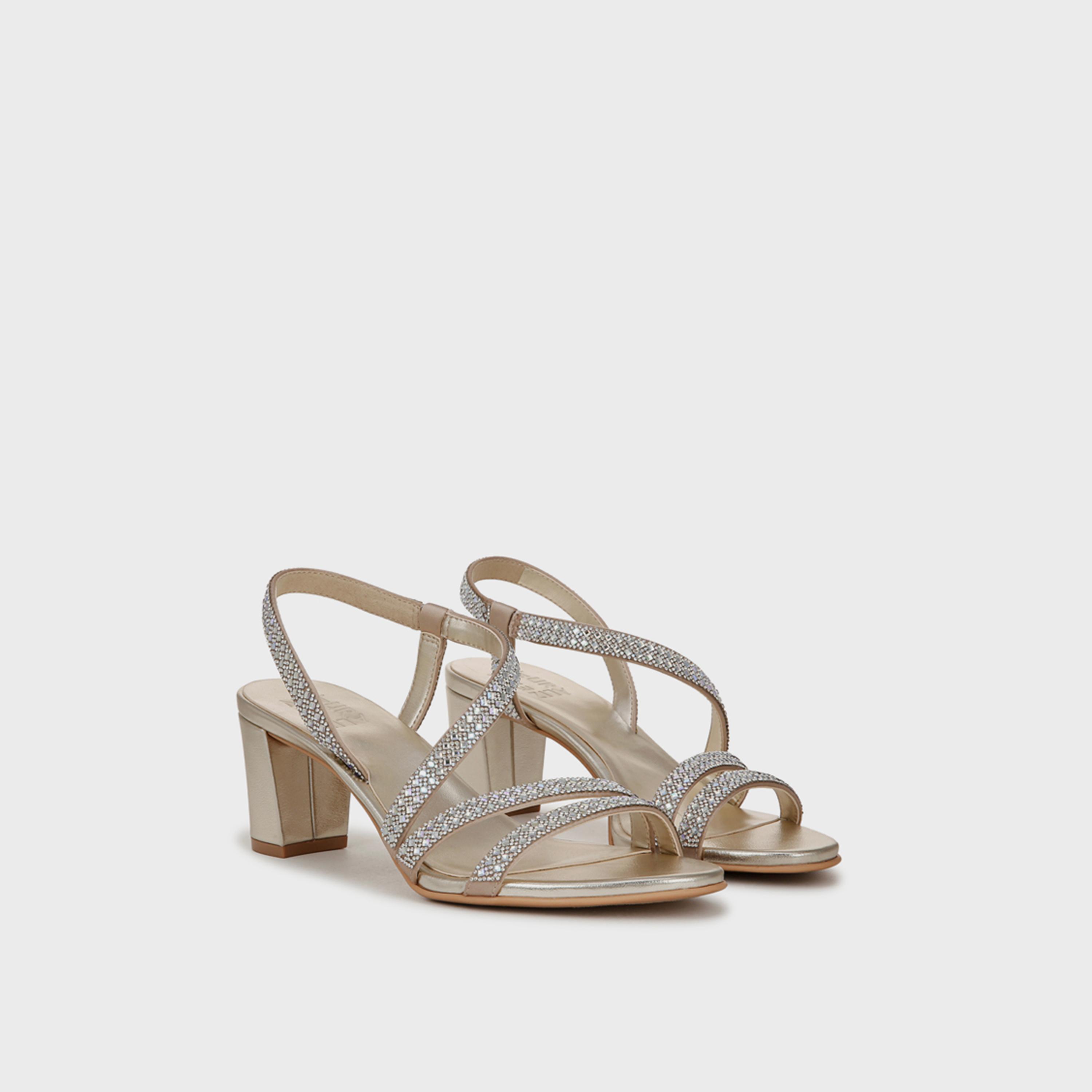 Naturalizer Women's Elastic Block Heels | NAVANESSA3-women-shoes-heels-image-7