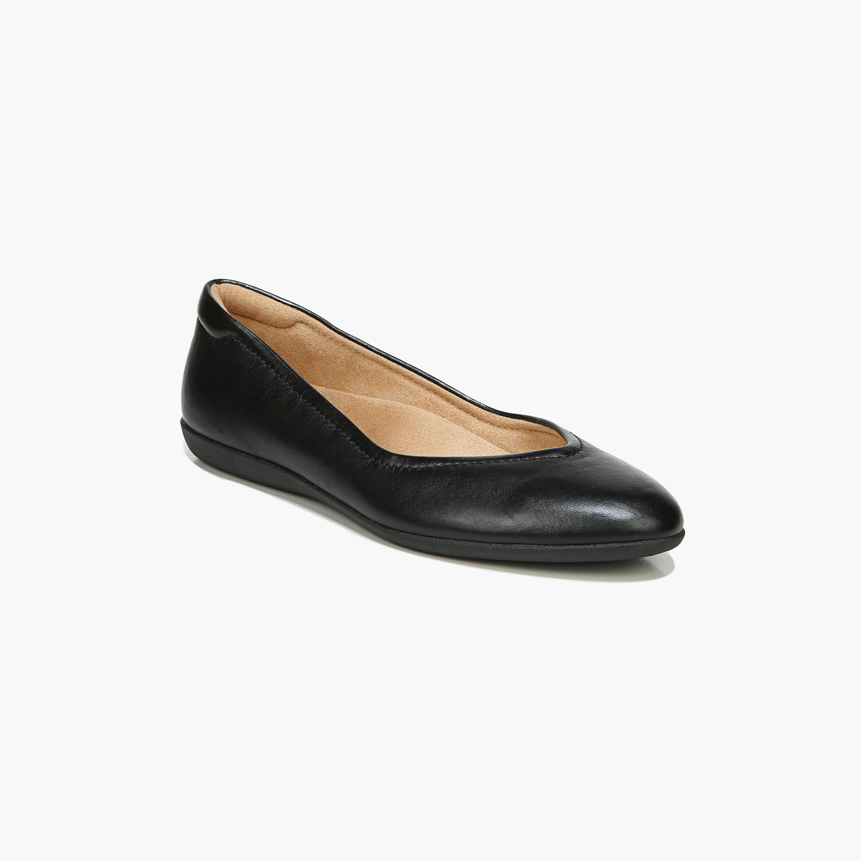 Naturalizer Women's Round Toe Ballerinas NAVIVIENNEE-women-shoes-ballerinas-image-1