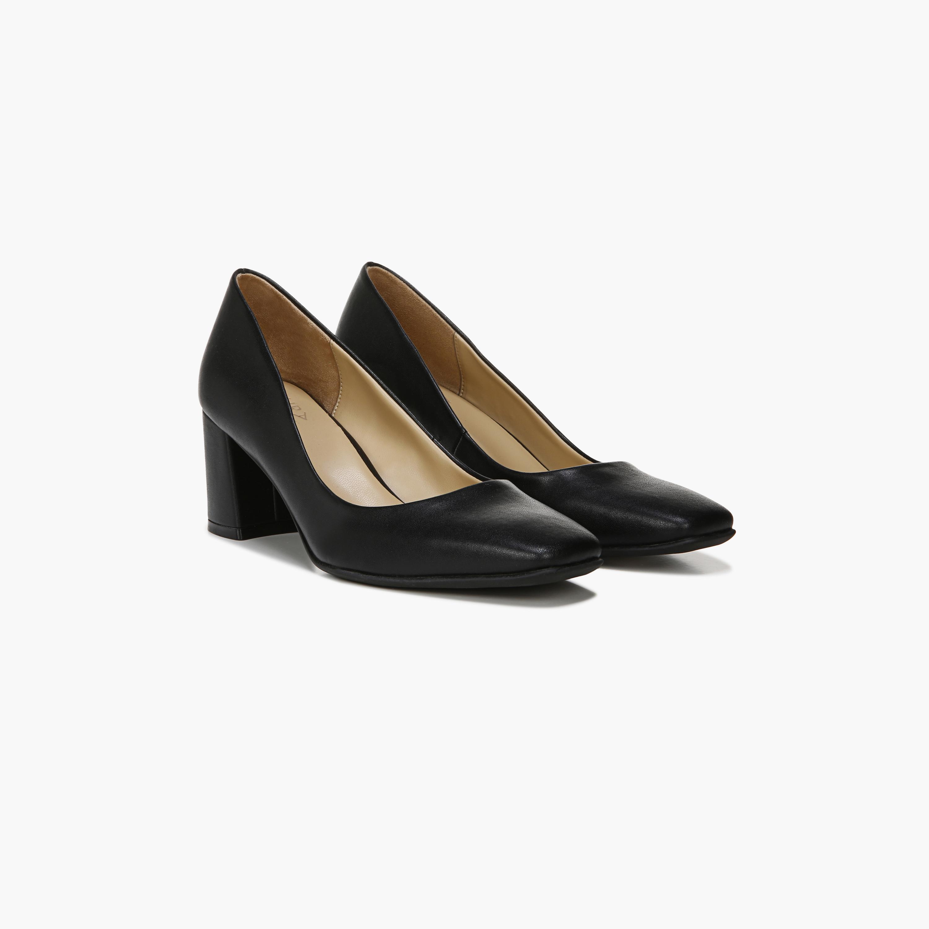 ناتشيولايزر- حذاء كعب مربع | NAWARNER-women-shoes-heels-image-2