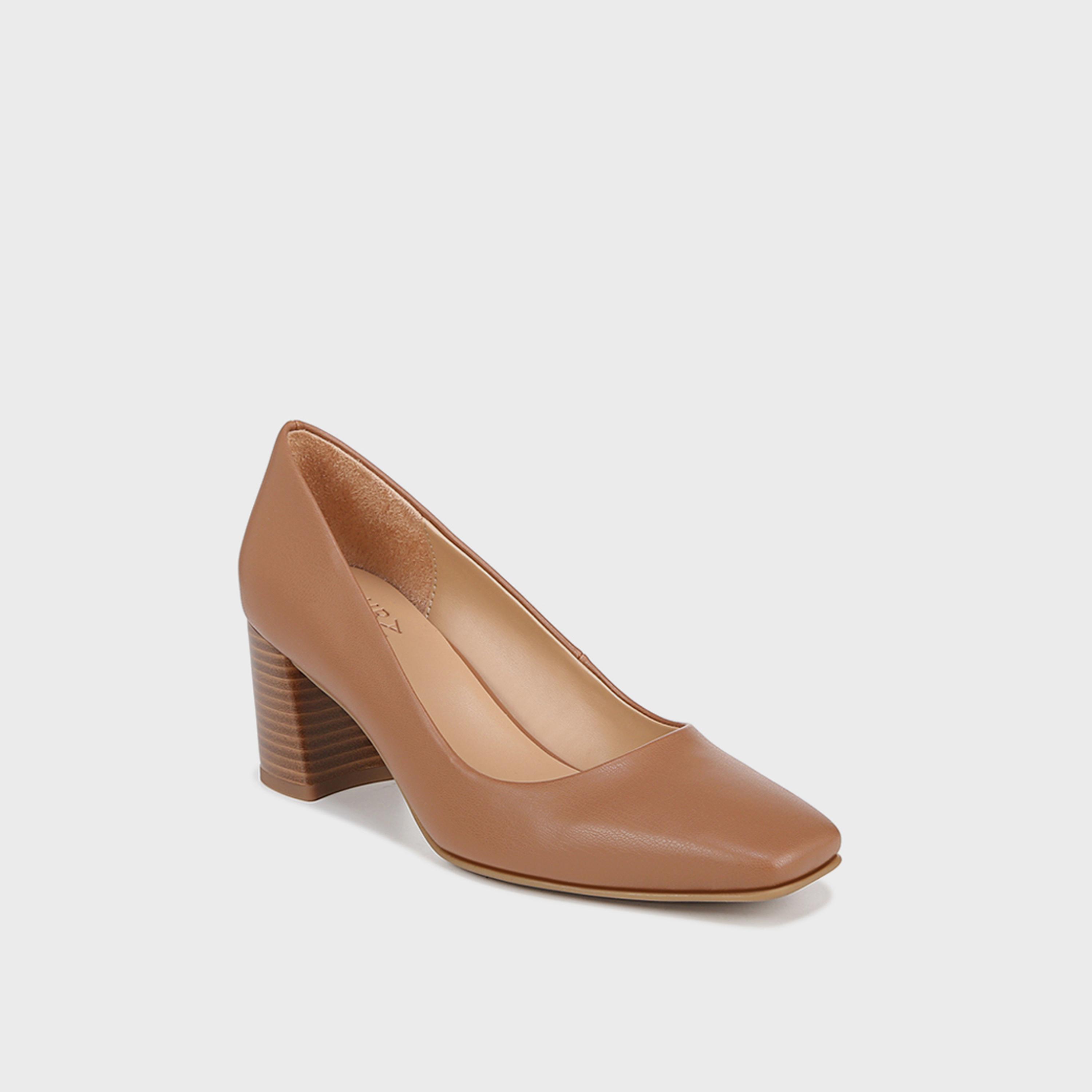 Naturalizer block heel shoes online