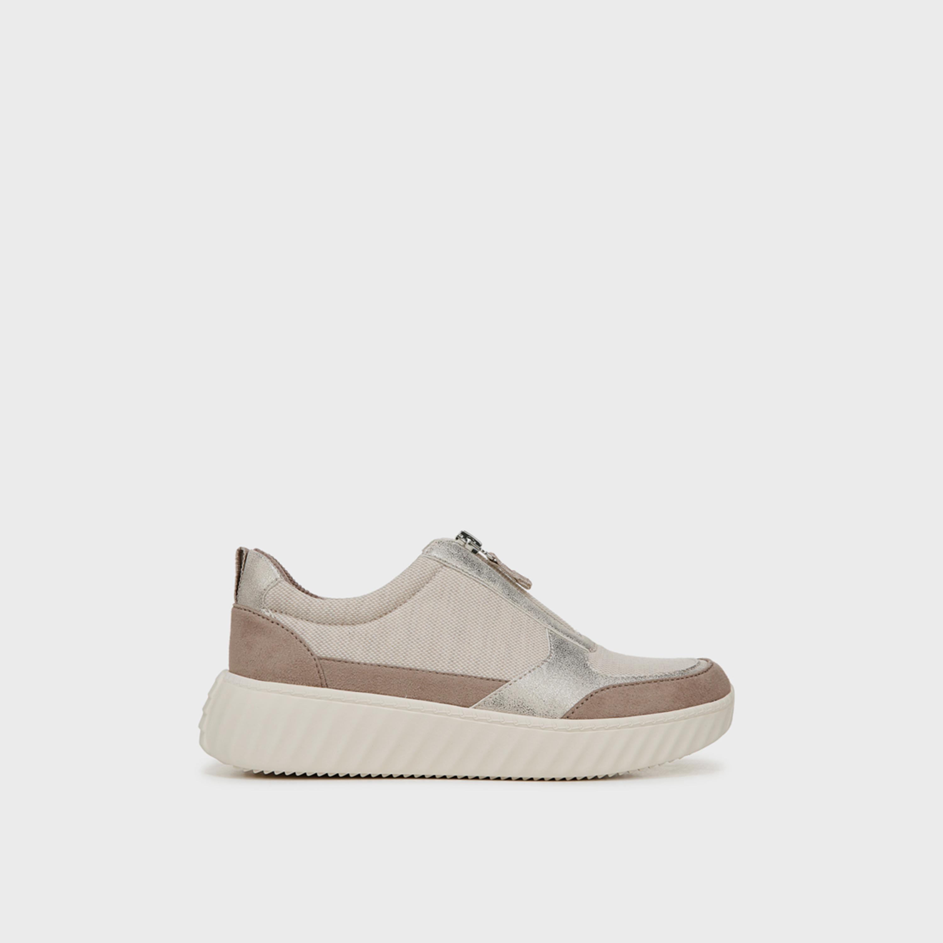 ناتشيورالايزر- حذاء ناوينر منخفض الكاحل بسحاب للنساء | NAWINNER-women-shoes-sneakers-image-13