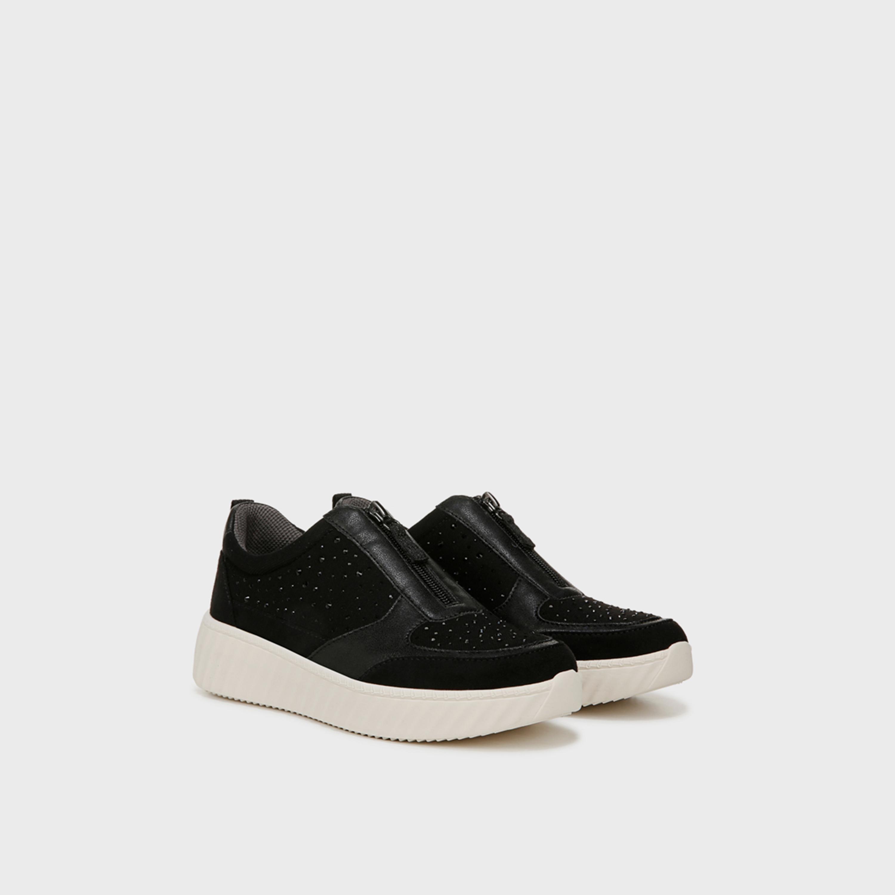 ناتشيورالايزر- حذاء ناوينر منخفض الكاحل بسحاب للنساء | NAWINNER-women-shoes-sneakers-image-7