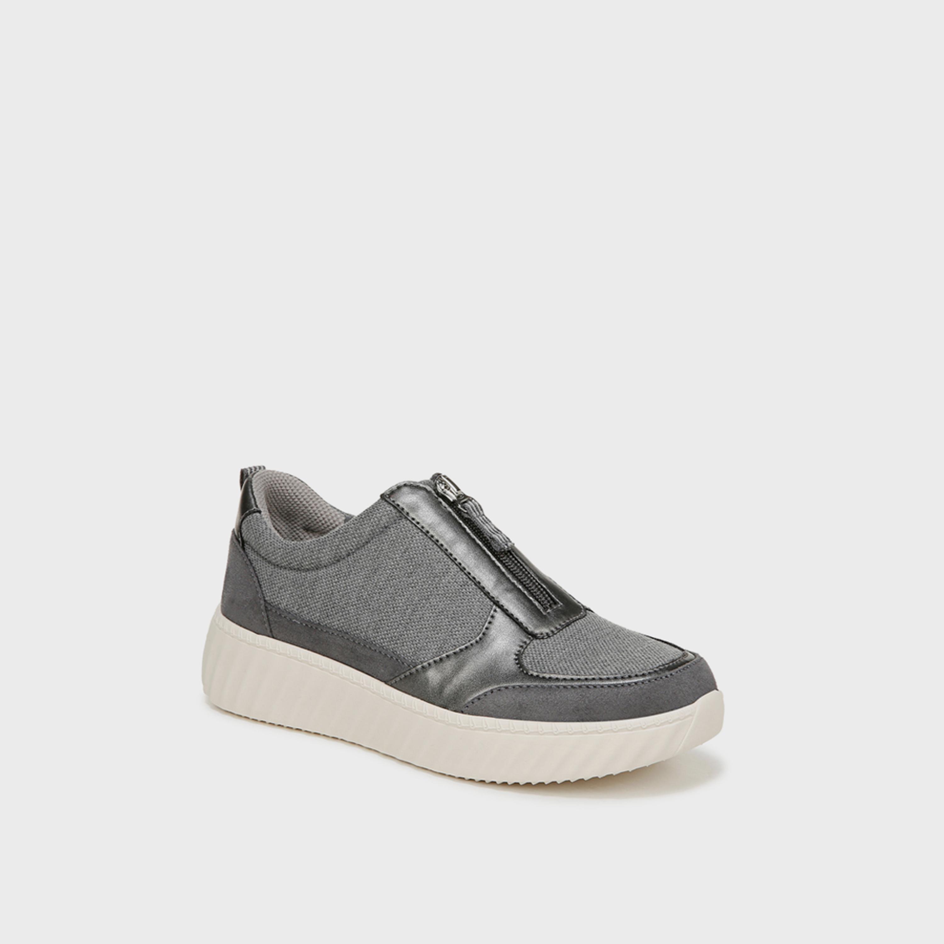 ناتشيورالايزر- حذاء ناوينر منخفض الكاحل بسحاب للنساء | NAWINNER-women-shoes-sneakers-image-1