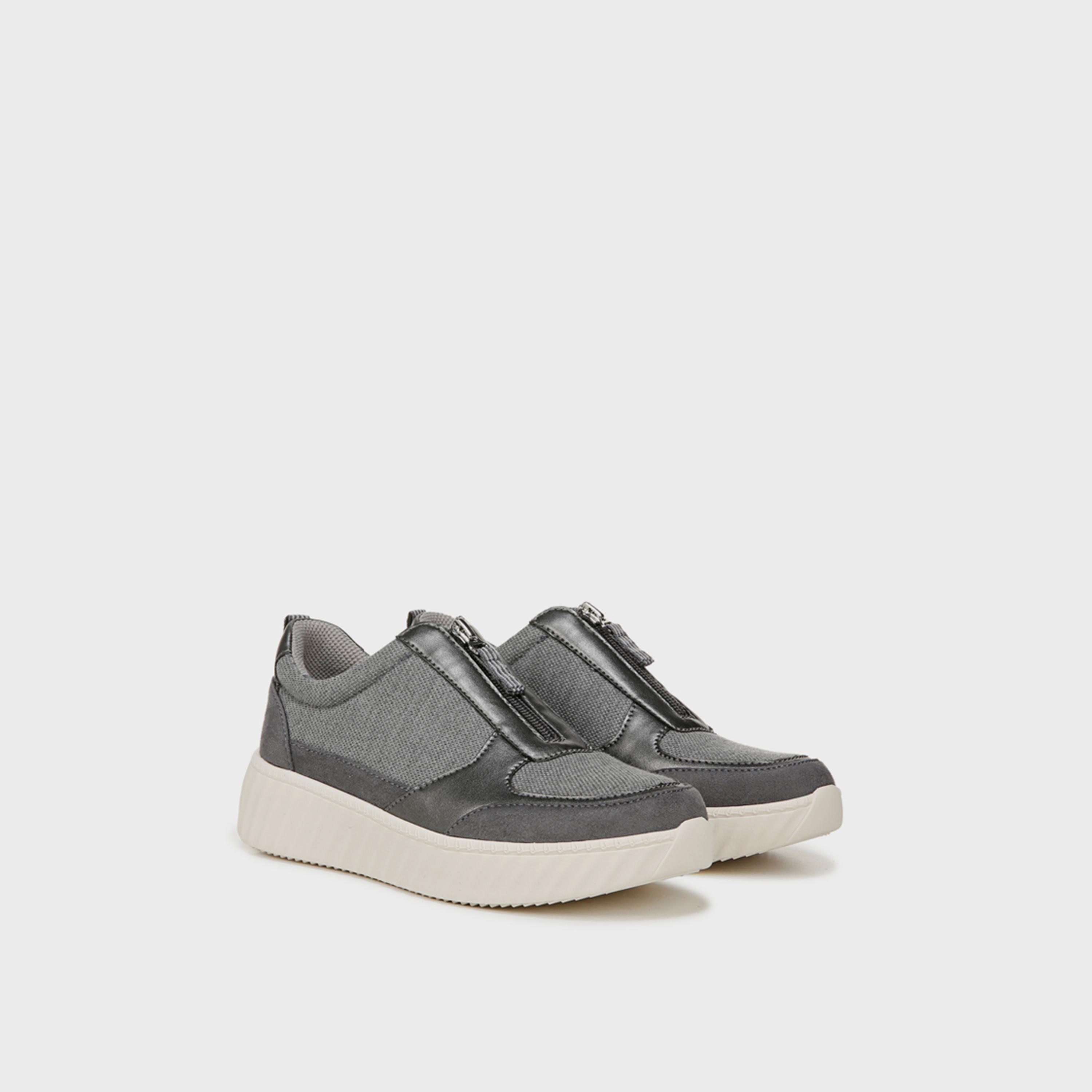 ناتشيورالايزر- حذاء ناوينر منخفض الكاحل بسحاب للنساء | NAWINNER-women-shoes-sneakers-image-2