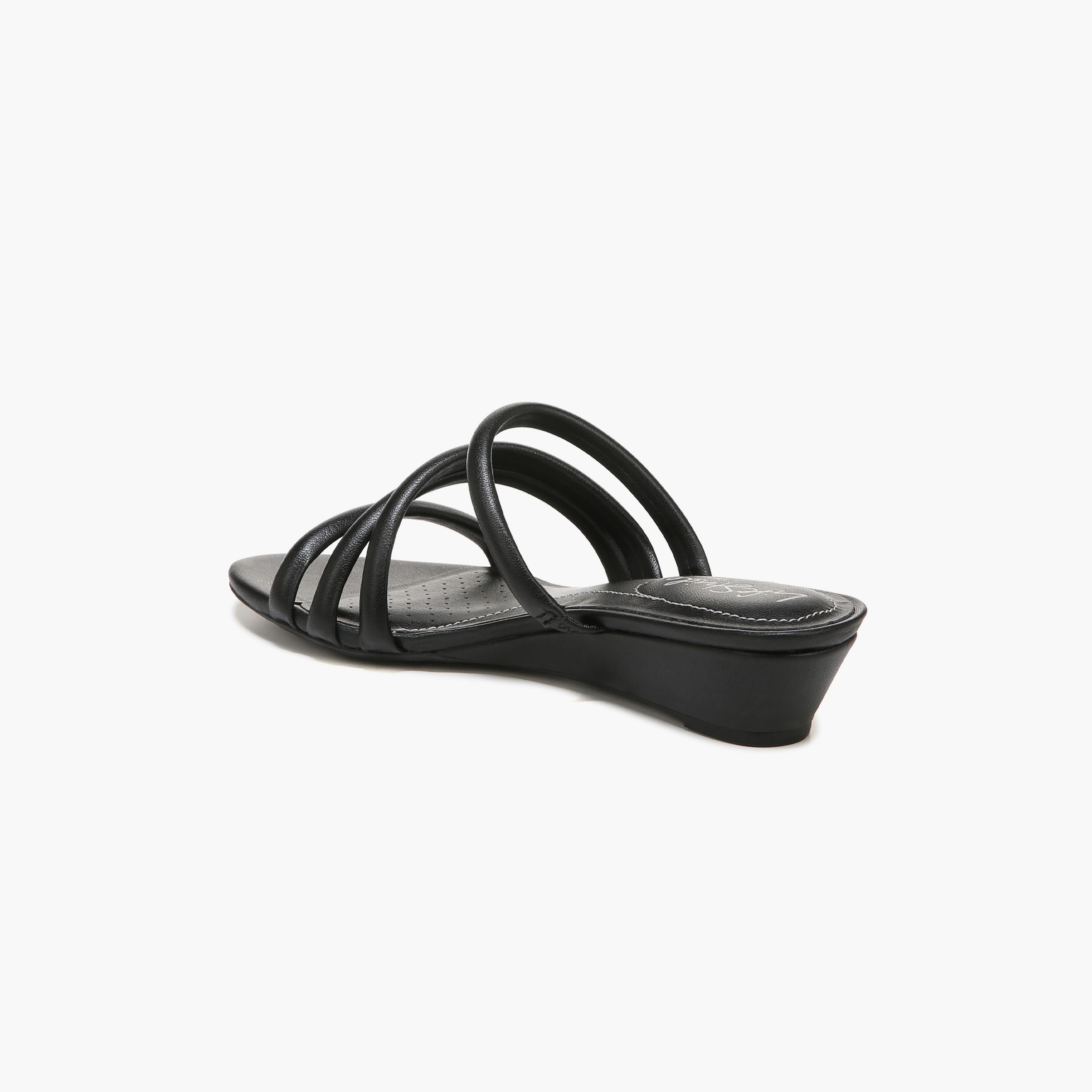 Naturalizer Women's Wedge Heel Slide Sandals NAYOURS TRULY-women-shoes-sandals-flats-image-10