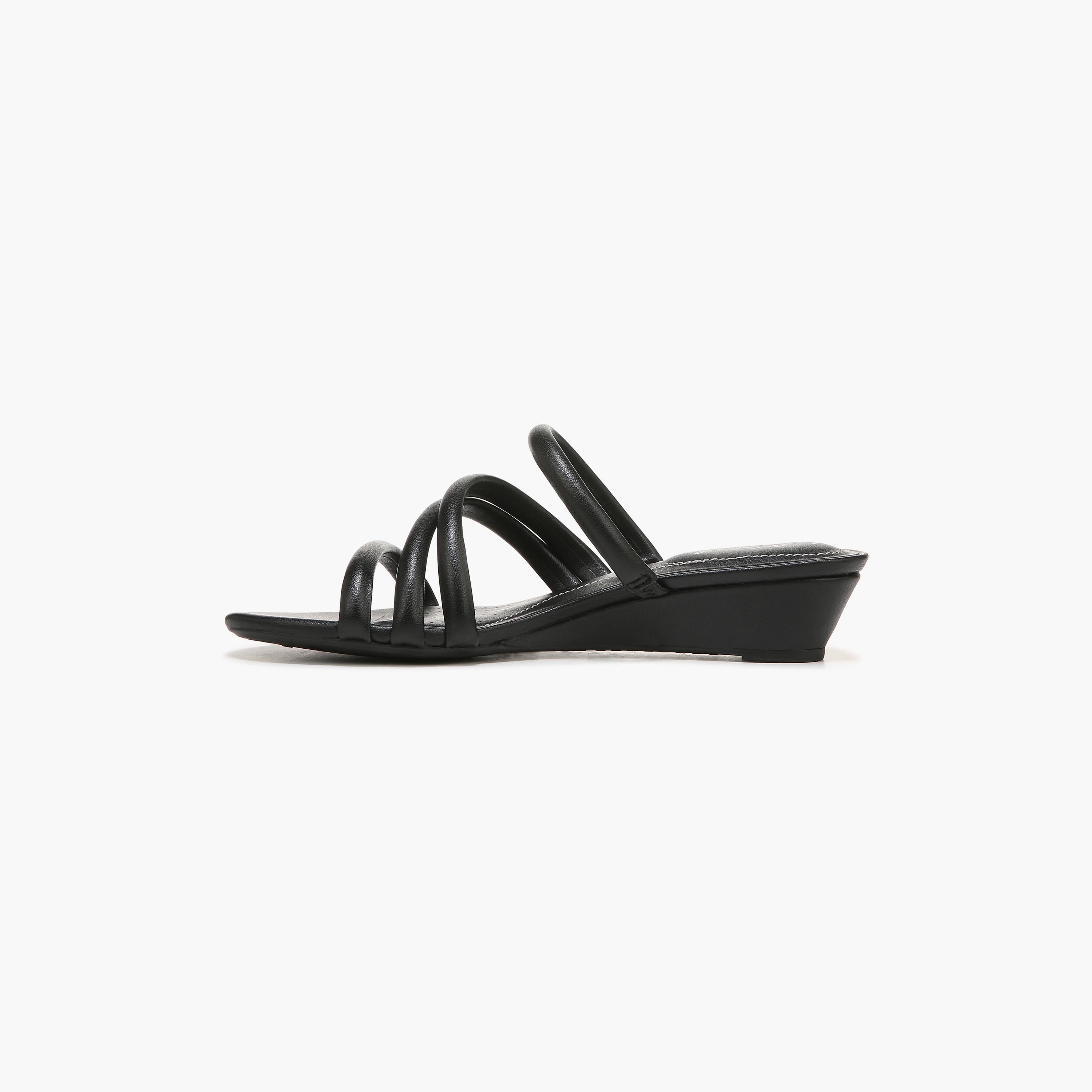 Naturalizer Women's Wedge Heel Slide Sandals NAYOURS TRULY-women-shoes-sandals-flats-image-6