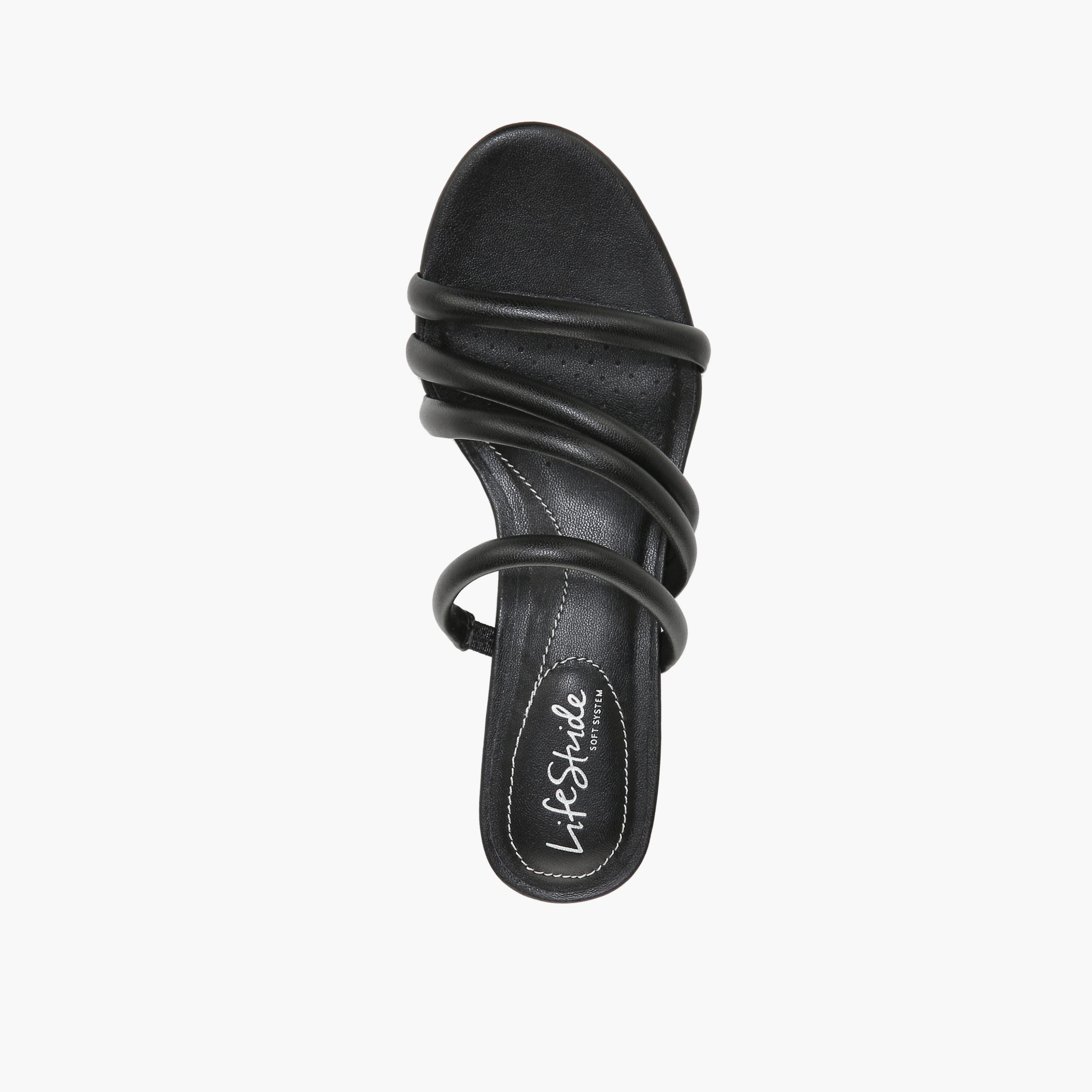Naturalizer Women's Wedge Heel Slide Sandals NAYOURS TRULY-women-shoes-sandals-flats-image-8