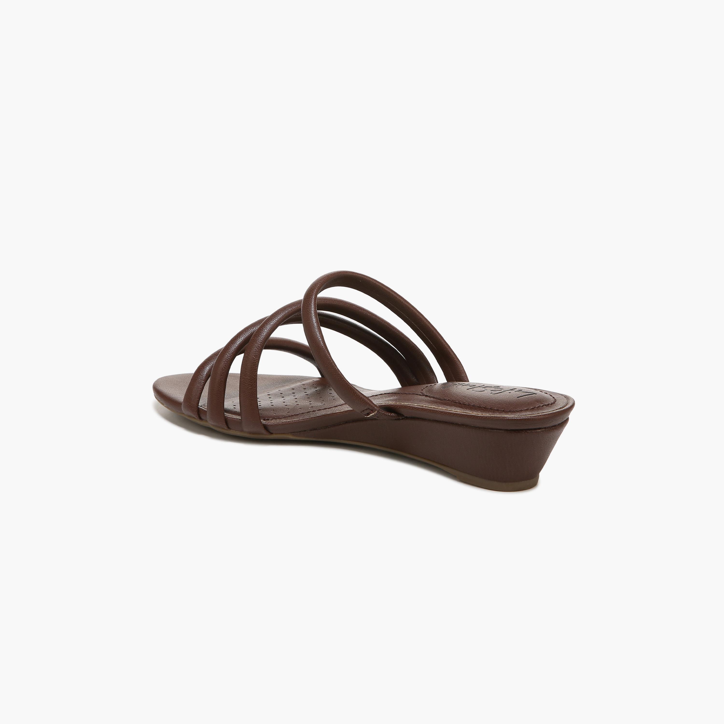 Naturalizer Women's Wedge Heel Slide Sandals NAYOURS TRULY-women-shoes-sandals-flats-image-20