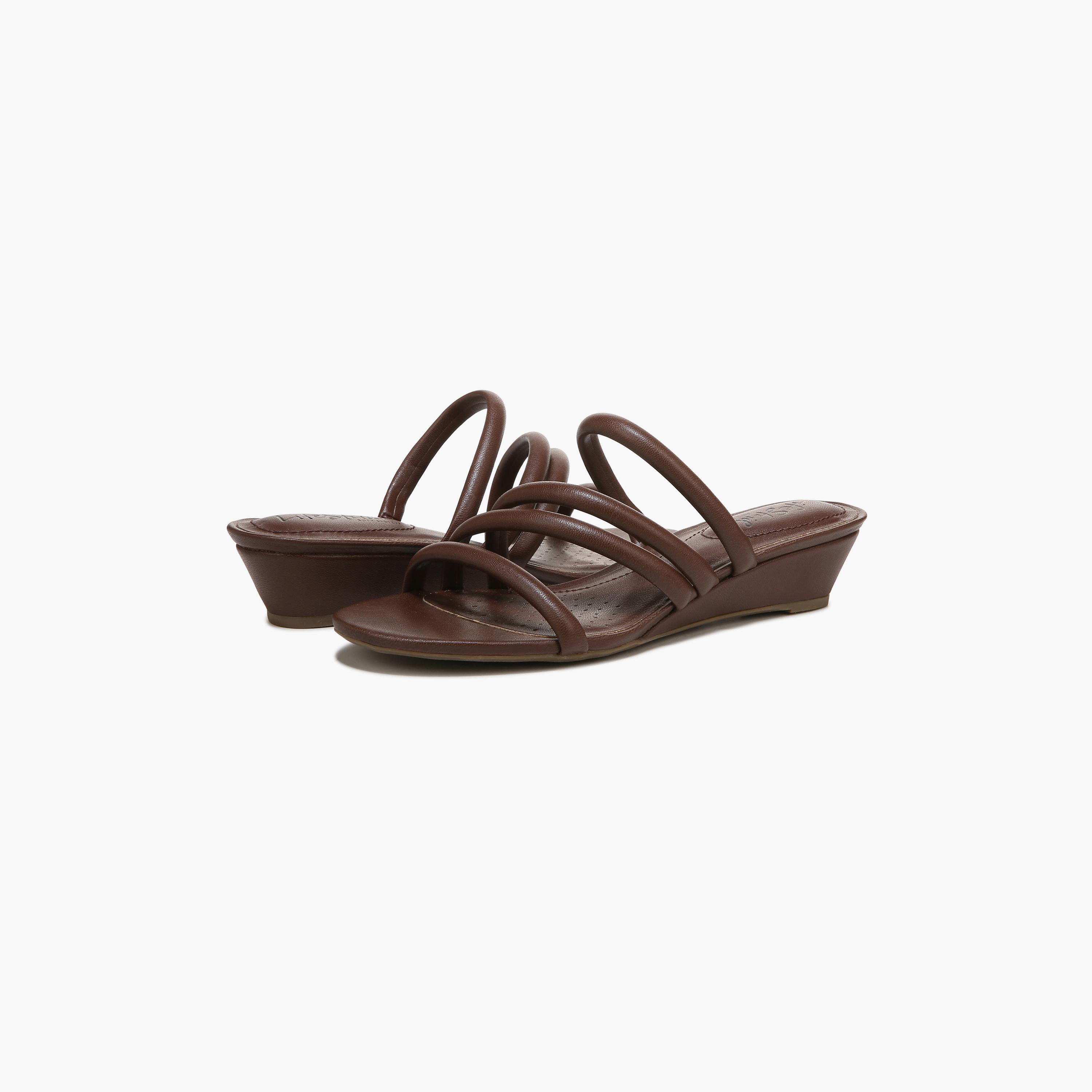 Naturalizer Women's Wedge Heel Slide Sandals NAYOURS TRULY-women-shoes-sandals-flats-image-12