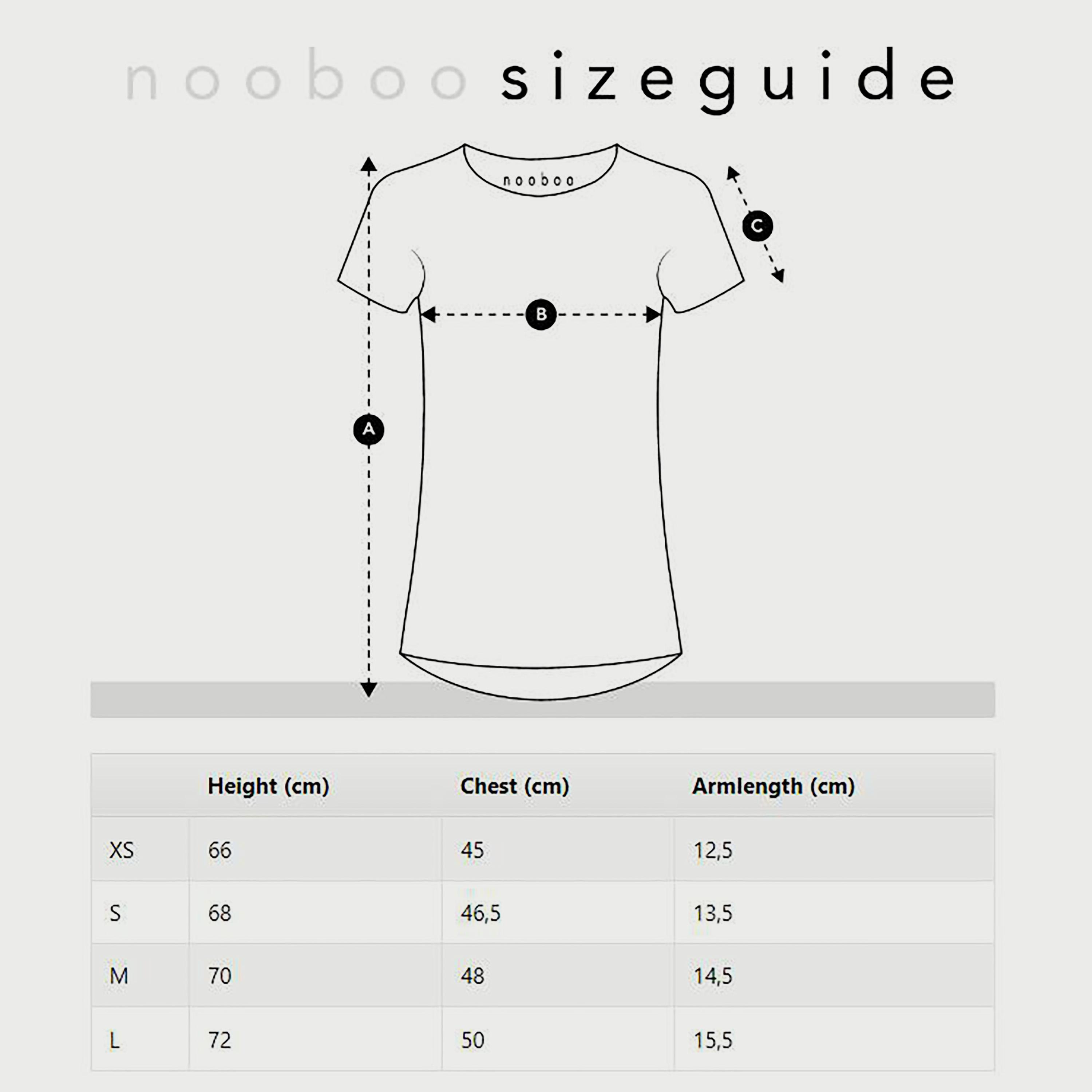 Nooboo Luxe Bamboo Mom T-Shirt, Grey, S-women-clothing-maternity-tops-image-8