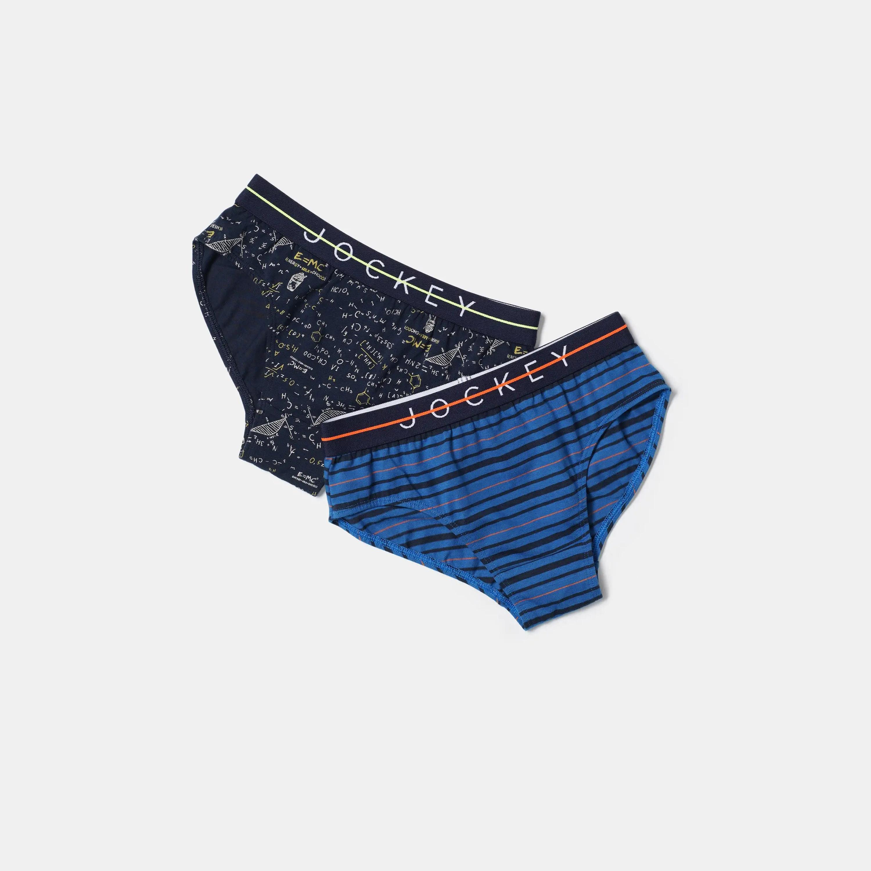 Jockey Boy's New York City Briefs 2 Pcs Pack-boys-clothing-innerwear-image-1