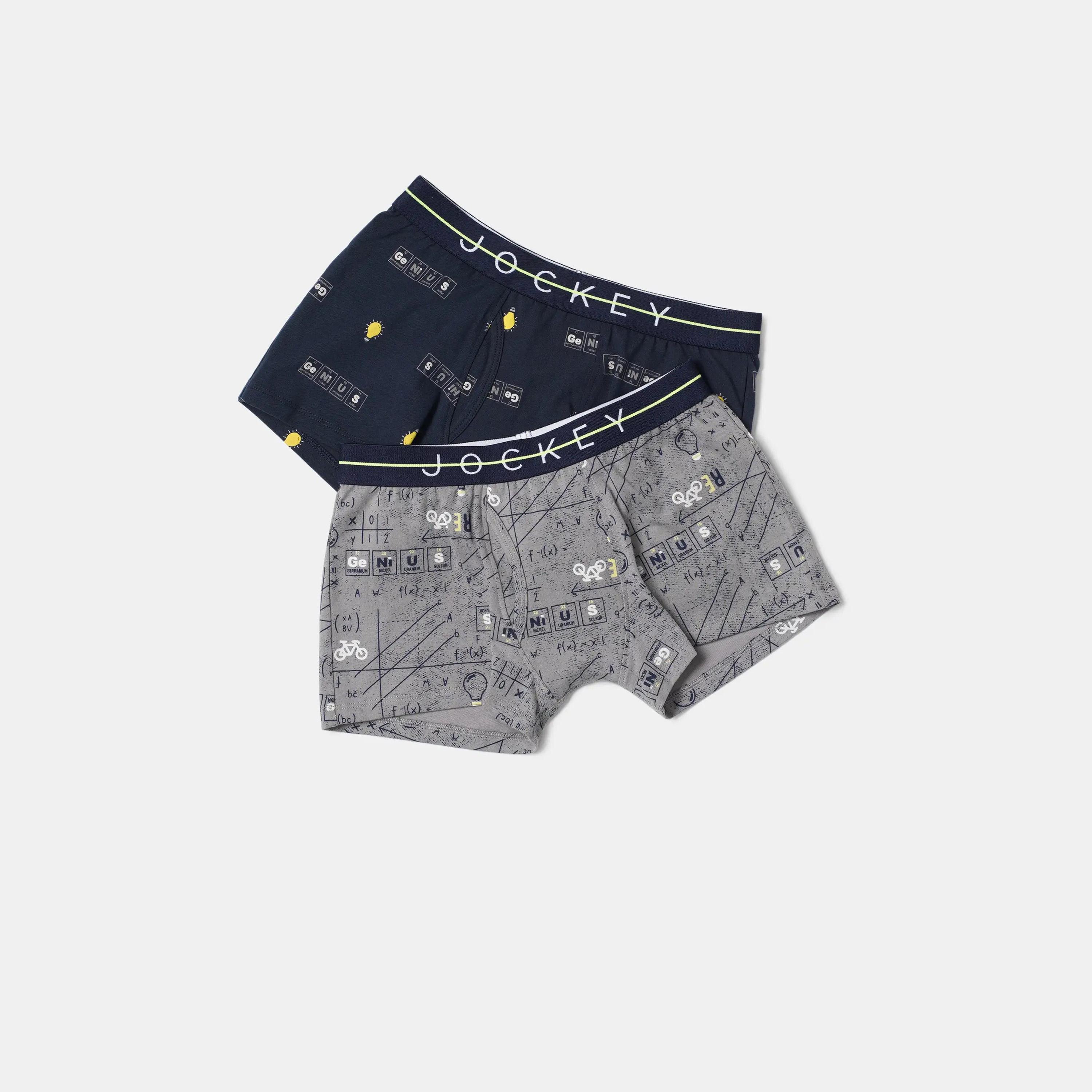 جوكي- ملابس داخلية نيو يورك سيتي للأولاد- عدد 2-boys-clothing-innerwear-image-1