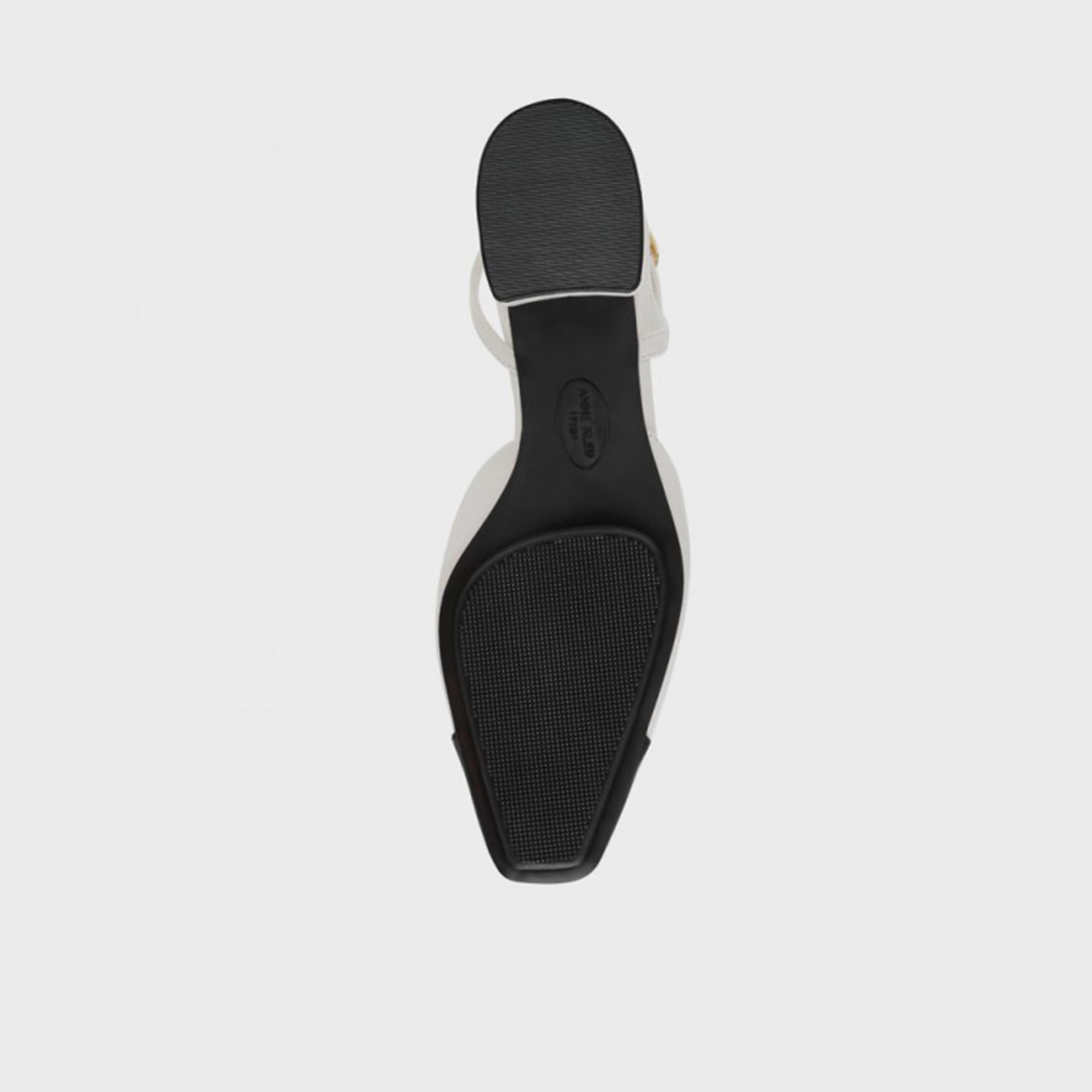 Anne Klein Women's Buckle Nia Block Pumps | NIA01F9-women-shoes-sandals-heeled-image-11