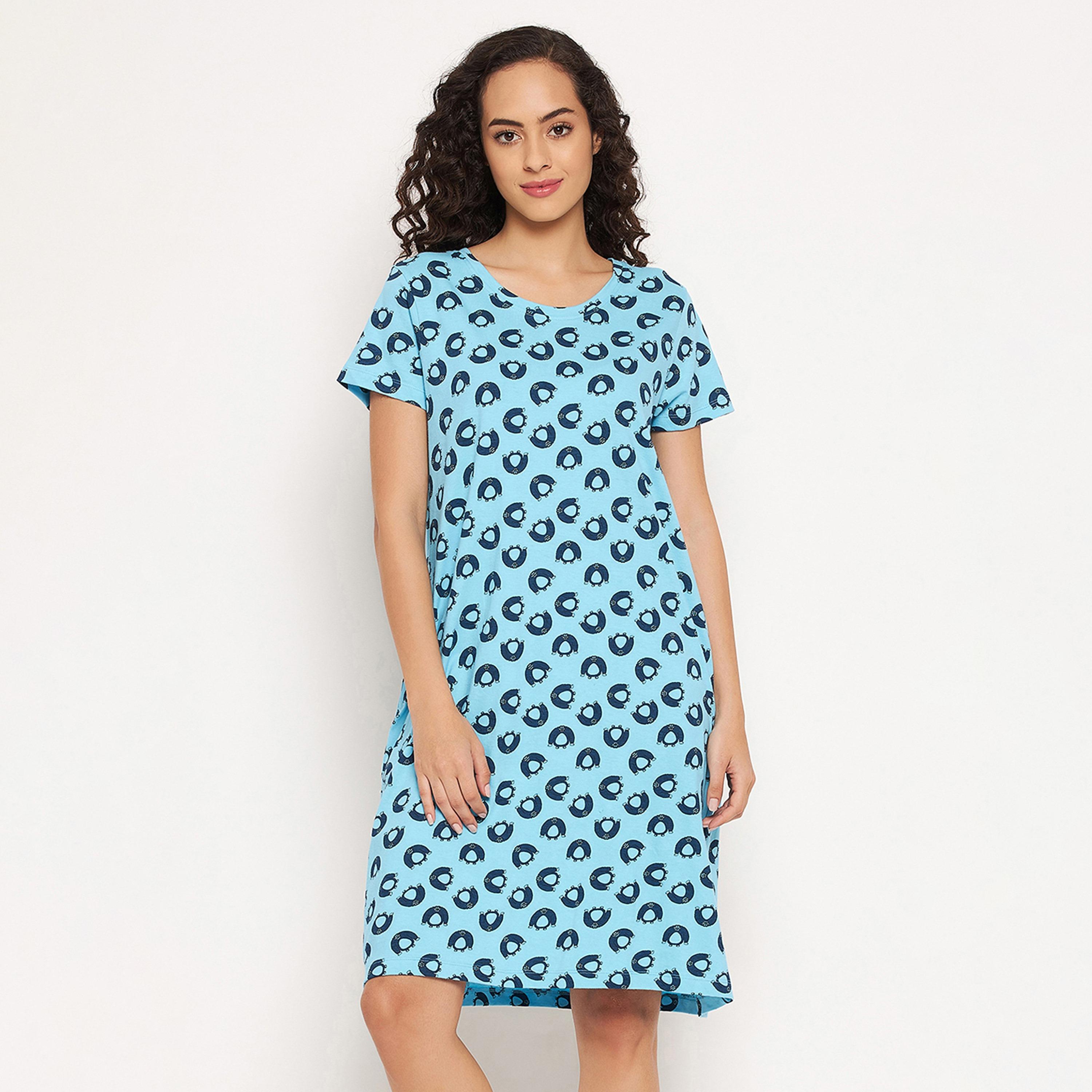 ????? ??? ???? ?????? ?????? ?????? - 100% ??? ?? ??????-women-clothing-nightwear-nighties-image-1