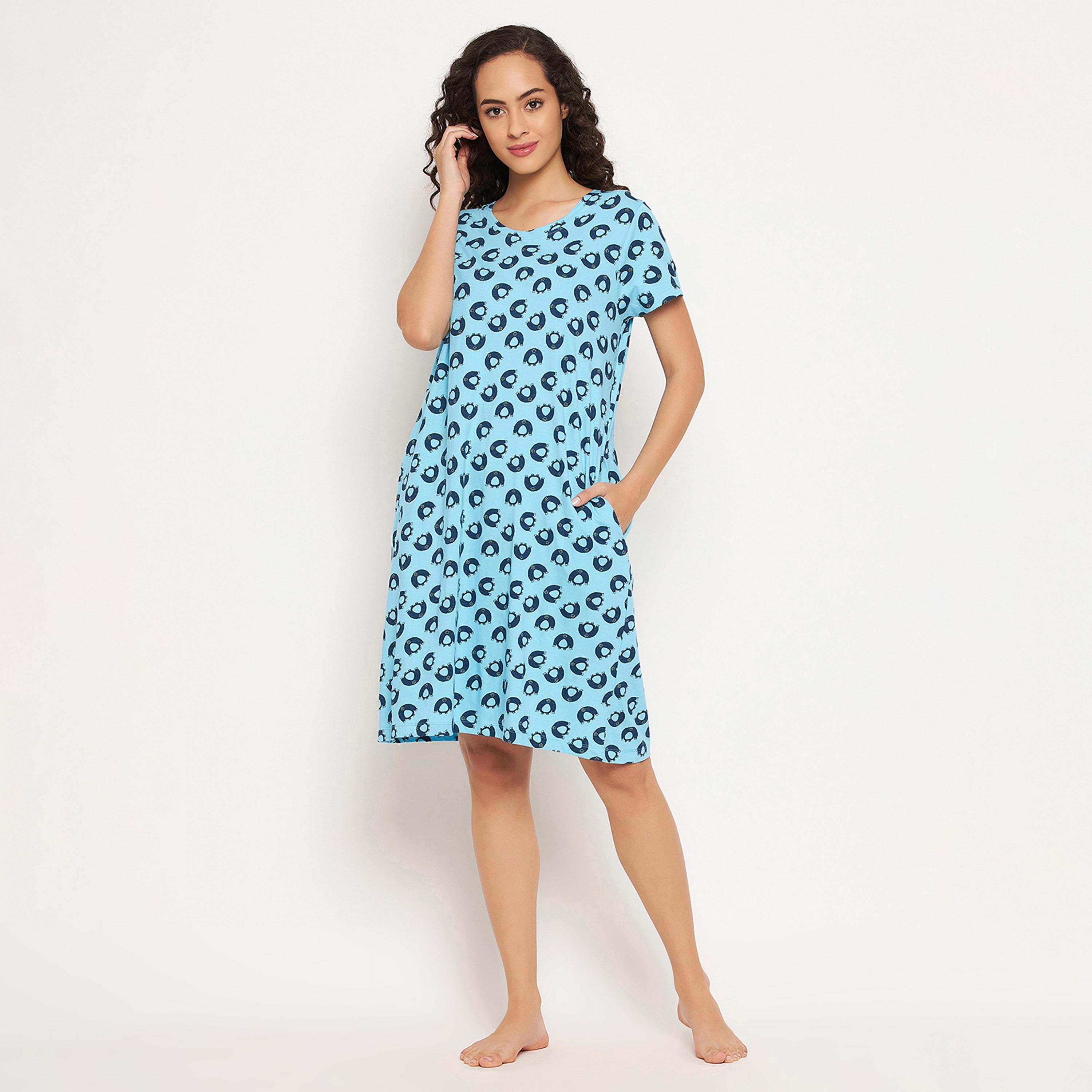 ????? ??? ???? ?????? ?????? ?????? - 100% ??? ?? ??????-women-clothing-nightwear-nighties-image-2