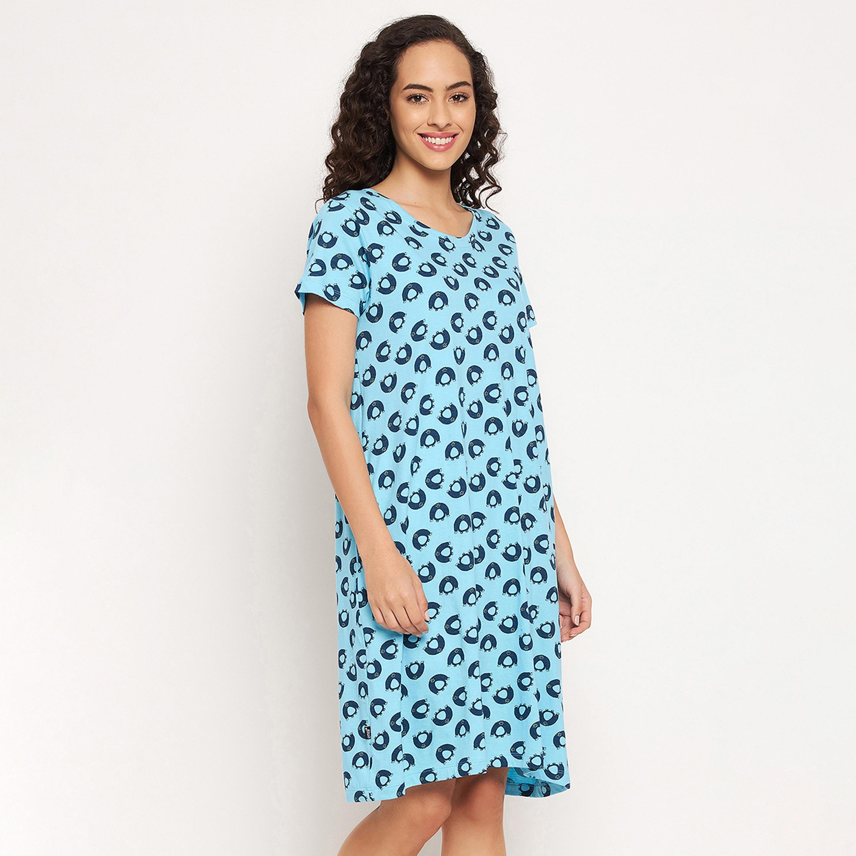 ????? ??? ???? ?????? ?????? ?????? - 100% ??? ?? ??????-women-clothing-nightwear-nighties-image-3