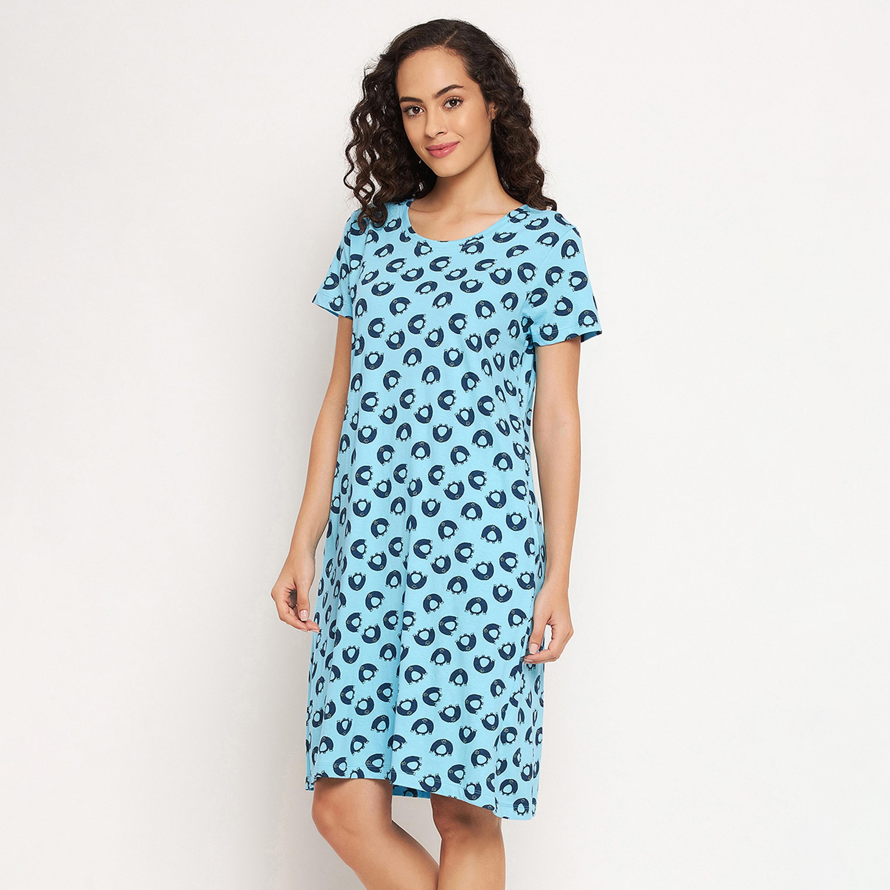 ????? ??? ???? ?????? ?????? ?????? - 100% ??? ?? ??????-women-clothing-nightwear-nighties-image-4