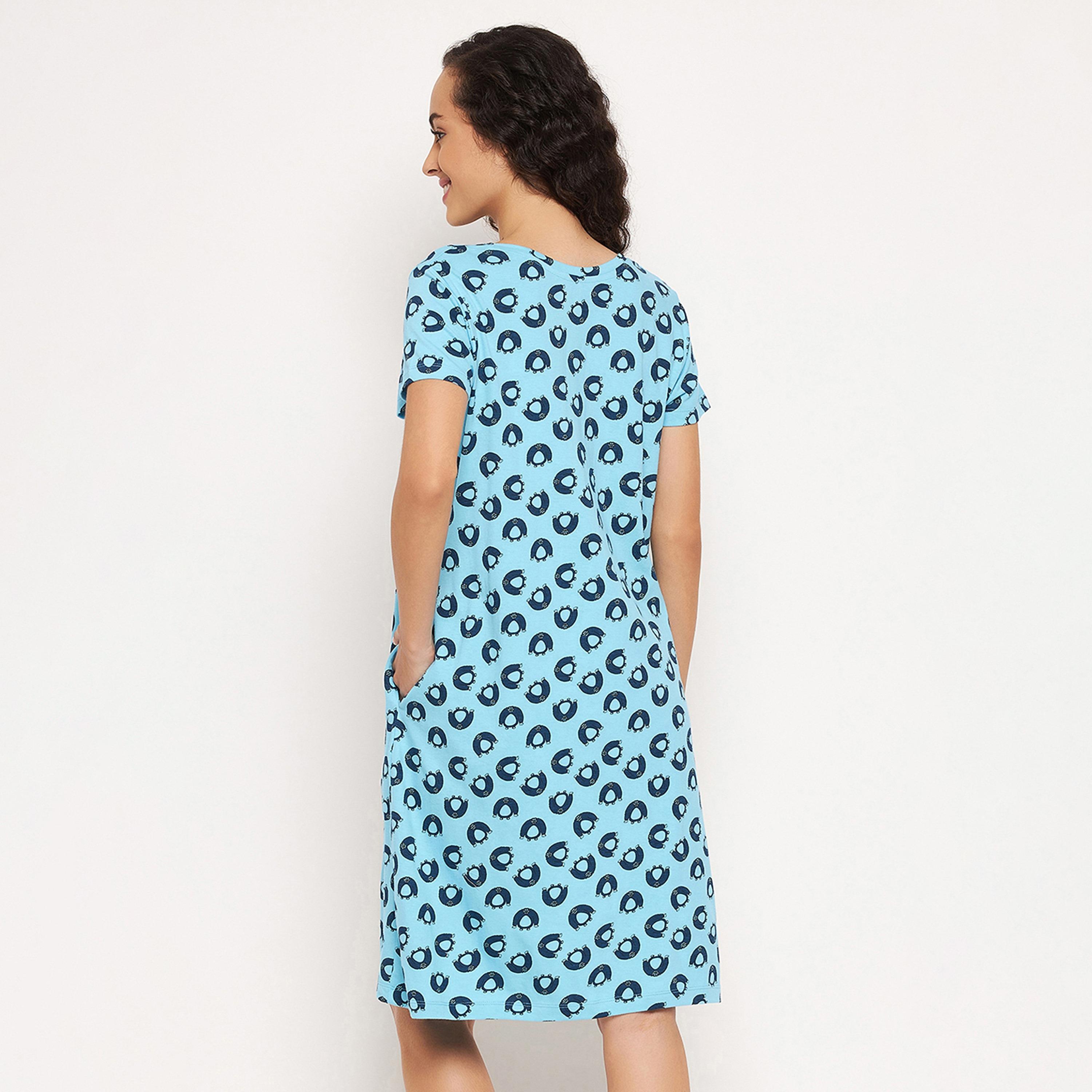 ????? ??? ???? ?????? ?????? ?????? - 100% ??? ?? ??????-women-clothing-nightwear-nighties-image-5