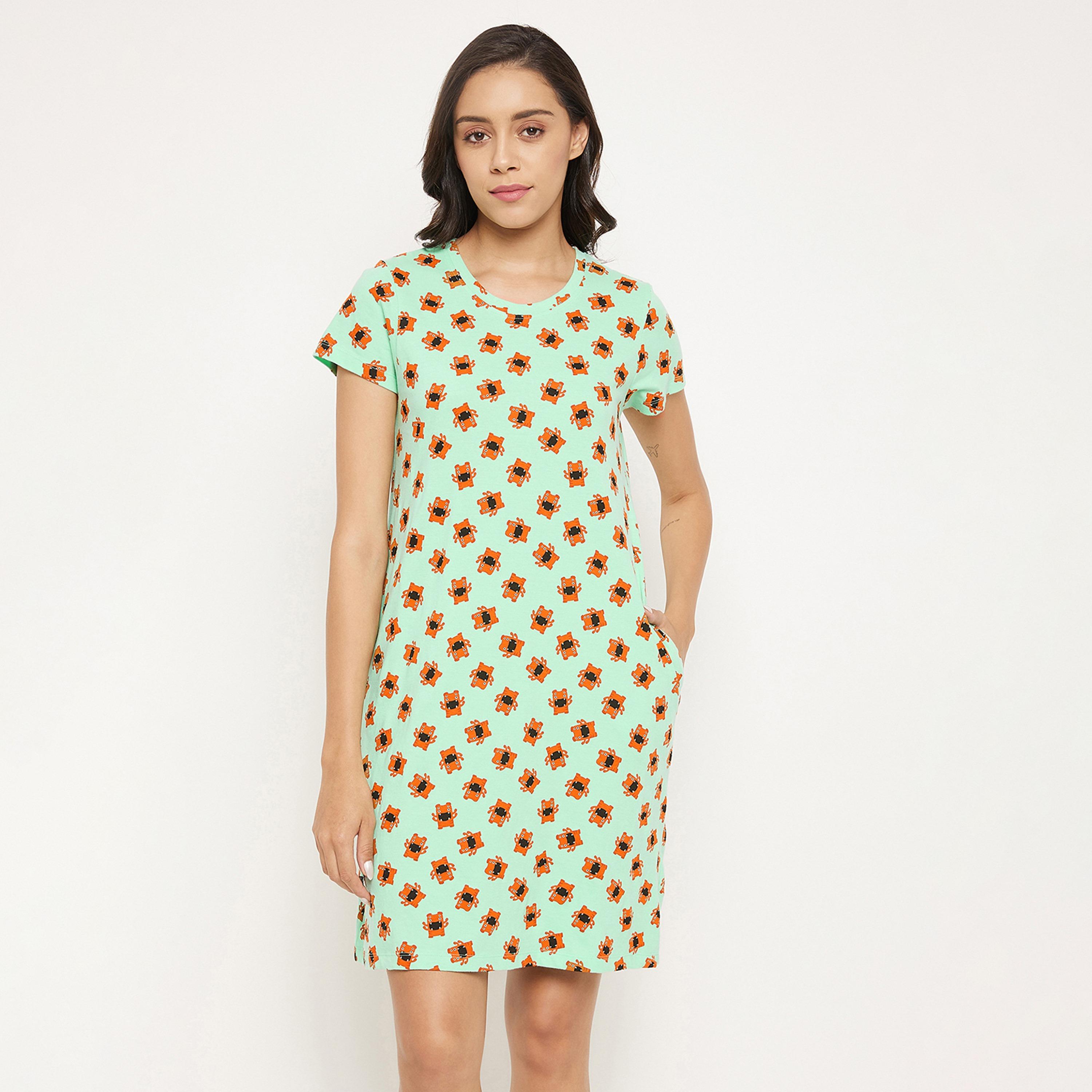 ????? ??? ???? ?????? ?????? ?????? - 100% ??? ?? ??????-women-clothing-nightwear-nighties-image-7