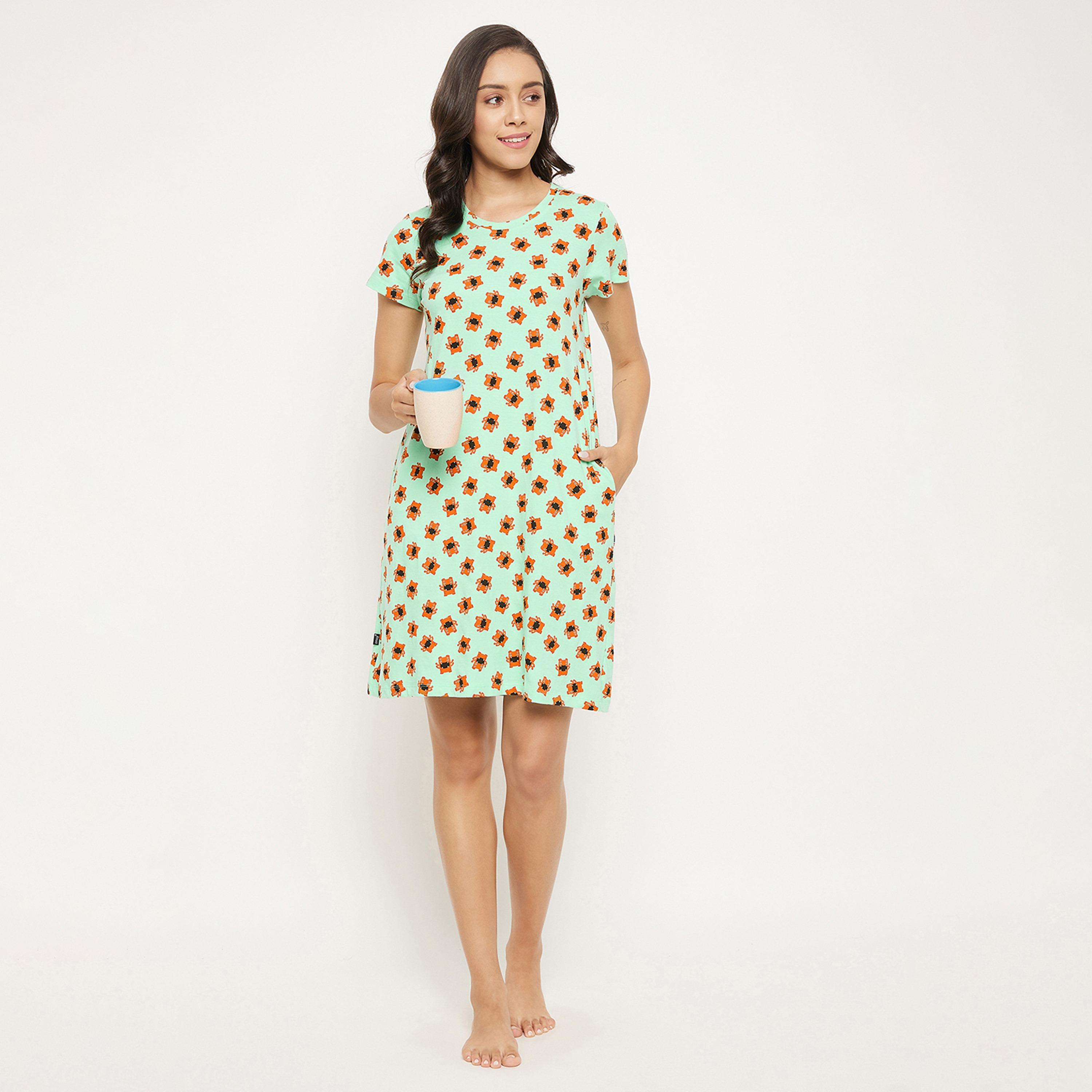 ????? ??? ???? ?????? ?????? ?????? - 100% ??? ?? ??????-women-clothing-nightwear-nighties-image-8