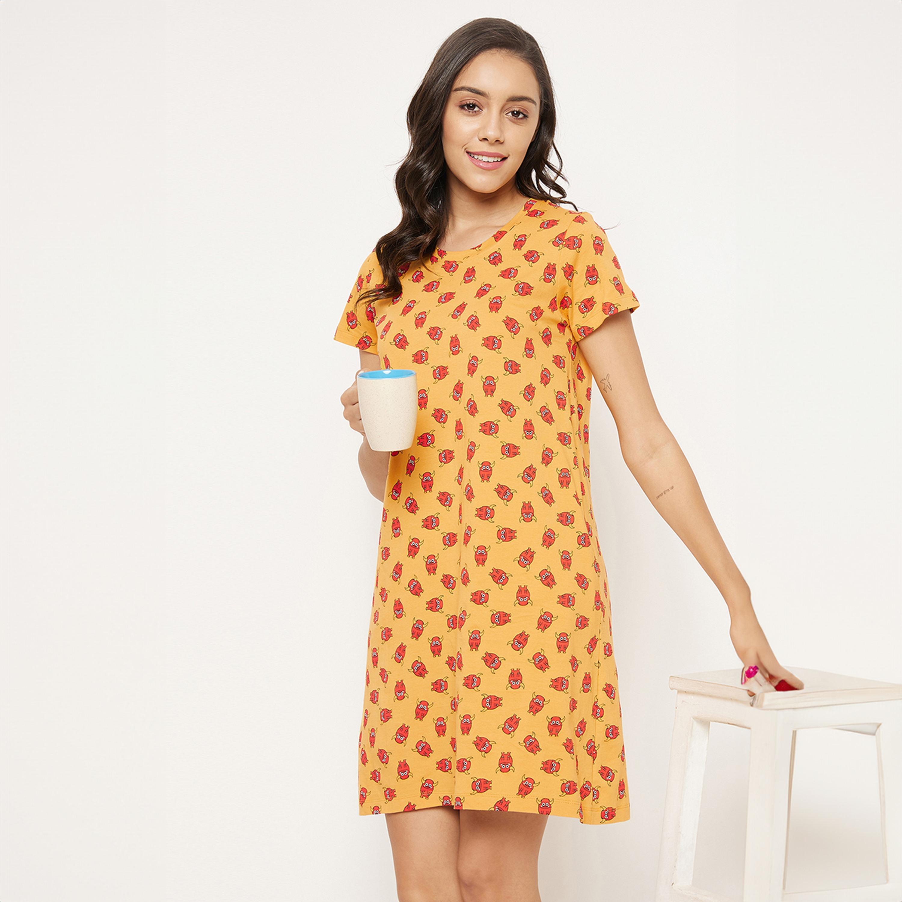 ????? ??? ???? ?????? ?????? ?????? - 100% ??? ?? ??????-women-clothing-nightwear-nighties-image-15