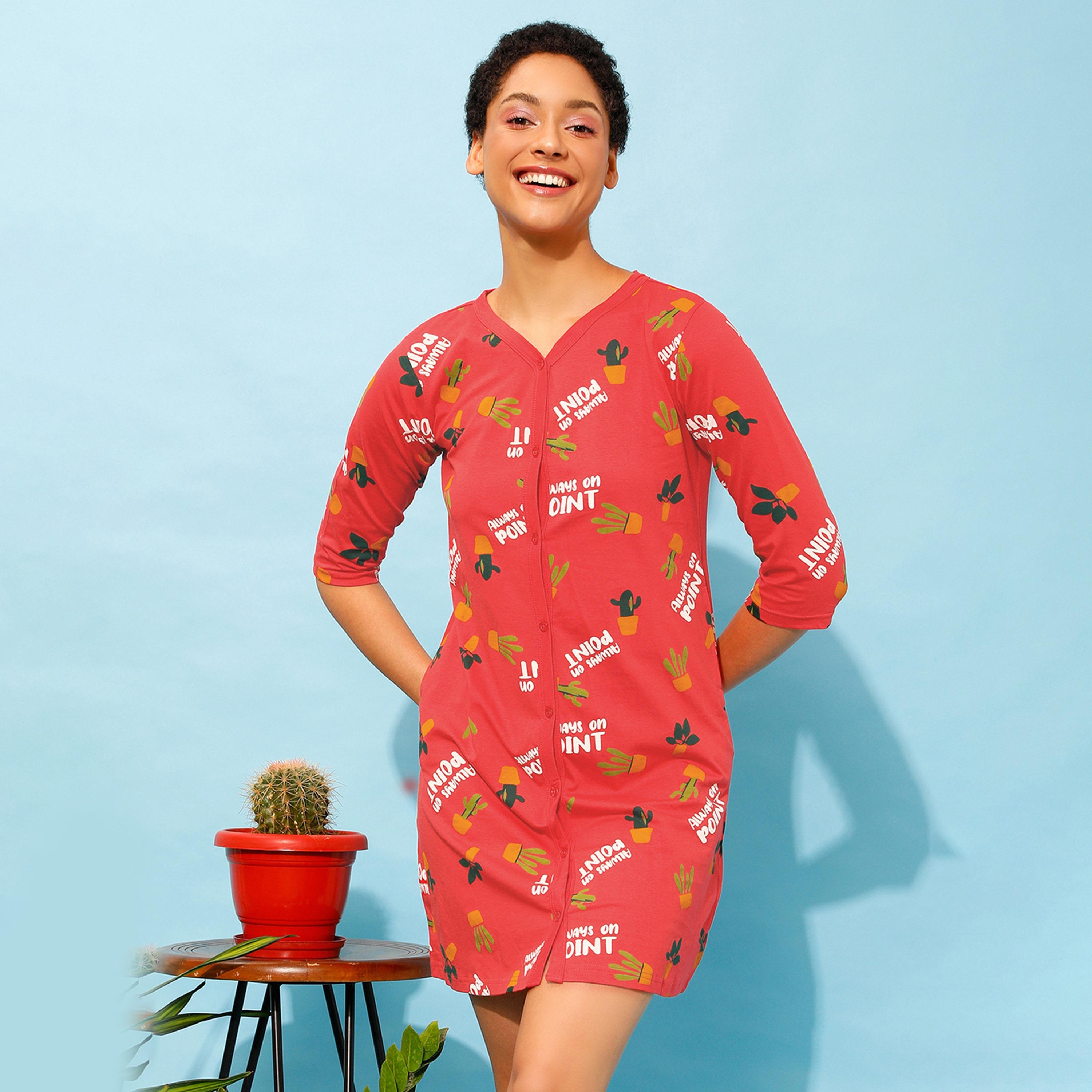 ????? ??? ????? ????? ???? ????? ?? ?? ?????? ?????? ???????? - 100% ??? ?? ??????-women-clothing-nightwear-nighties-image-2