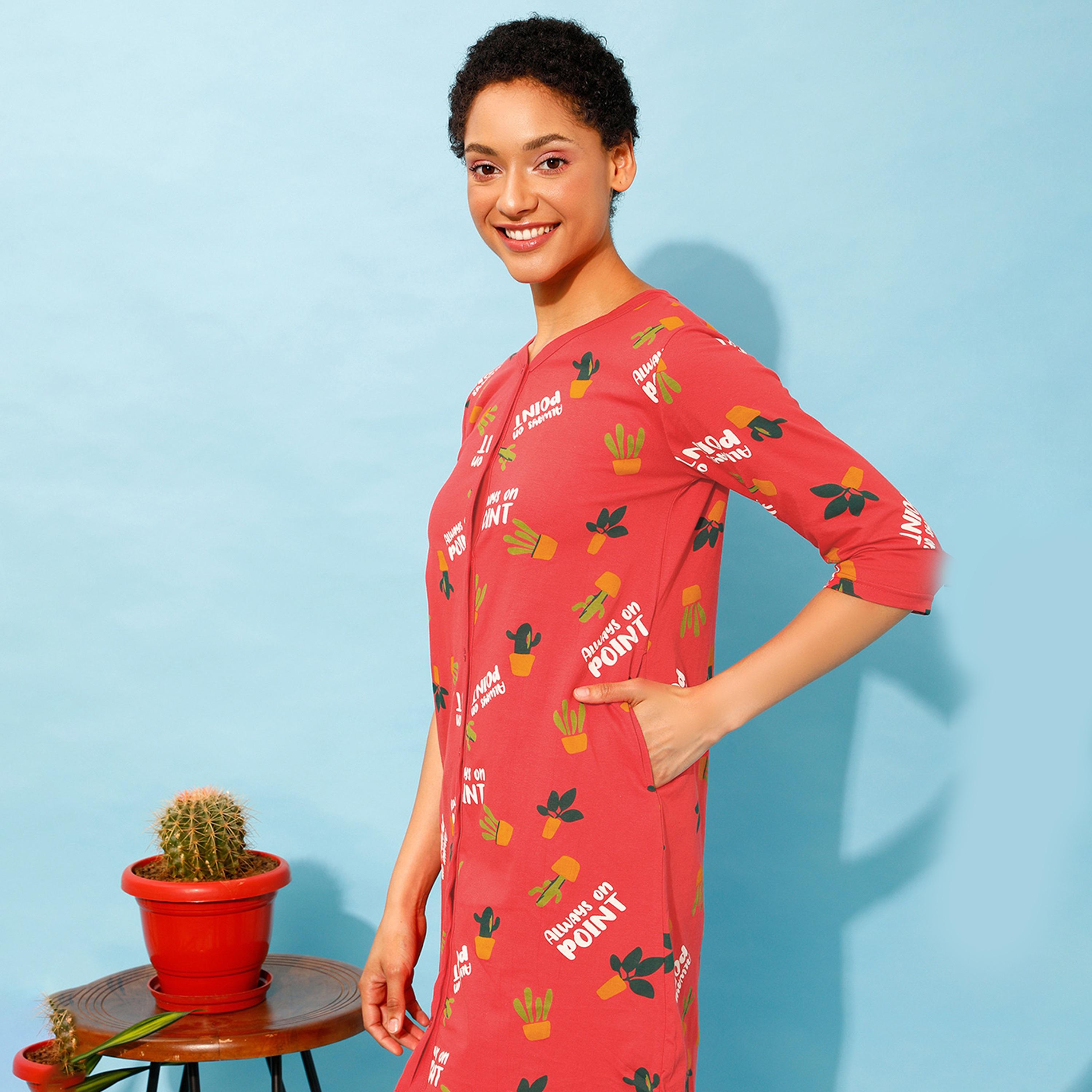 ????? ??? ????? ????? ???? ????? ?? ?? ?????? ?????? ???????? - 100% ??? ?? ??????-women-clothing-nightwear-nighties-image-3
