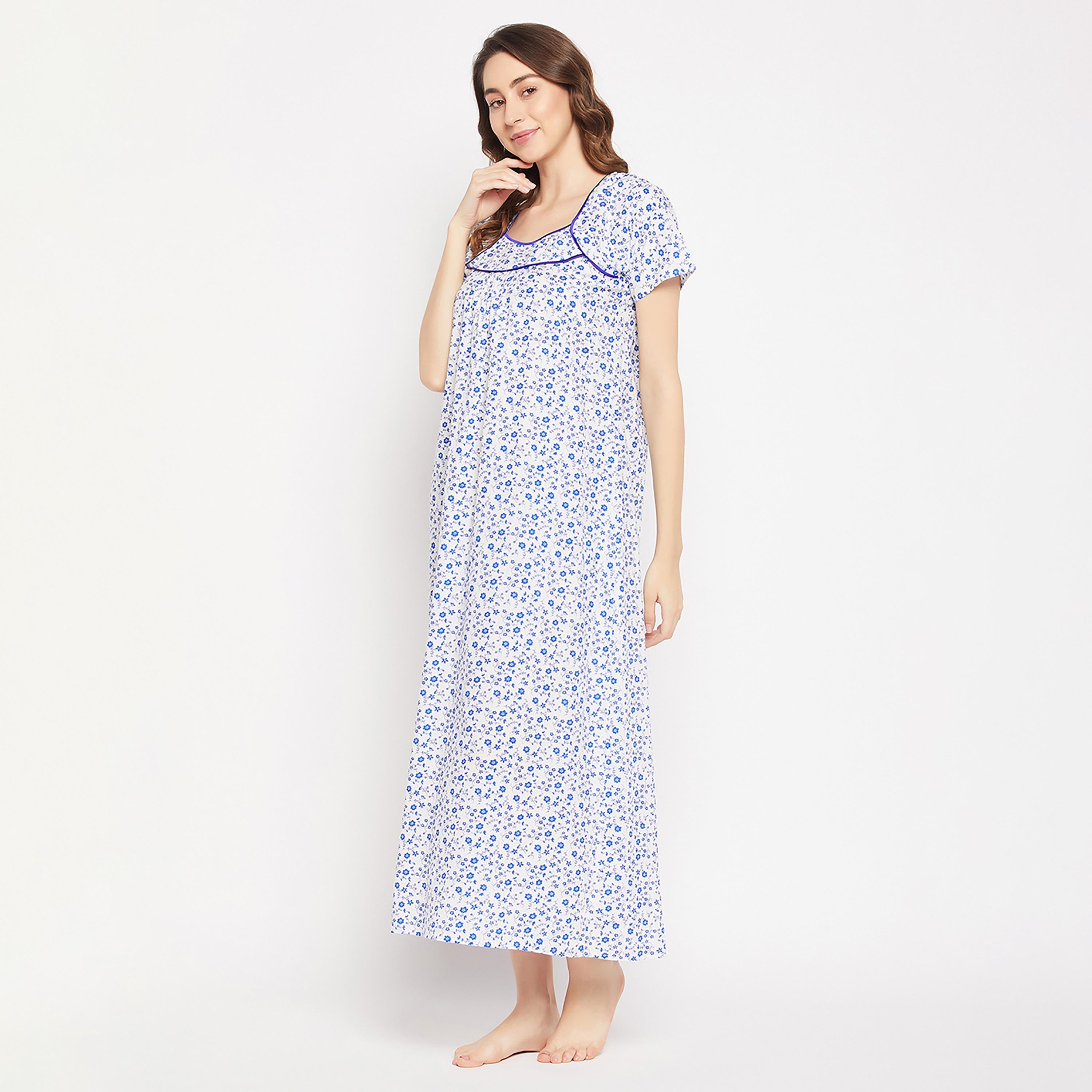 ????? ??? ????? ???? ????? ??????? ?????? ?????? - 100% ??? ?? ??????-women-clothing-nightwear-nighties-image-3