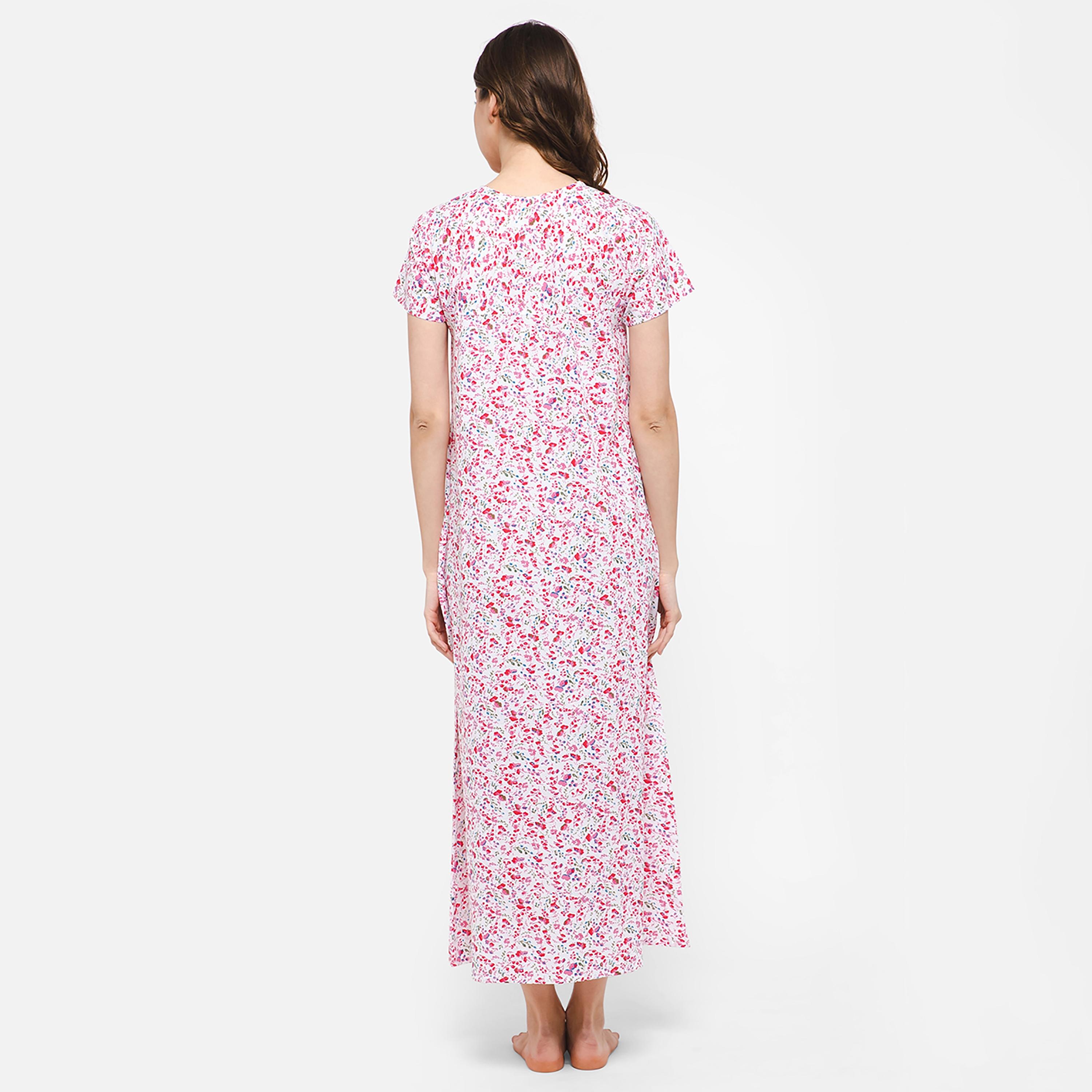 ????? ??? ????? ???? ????? ??????? ?????? ?????? - 100% ??? ?? ??????-women-clothing-nightwear-nighties-image-5
