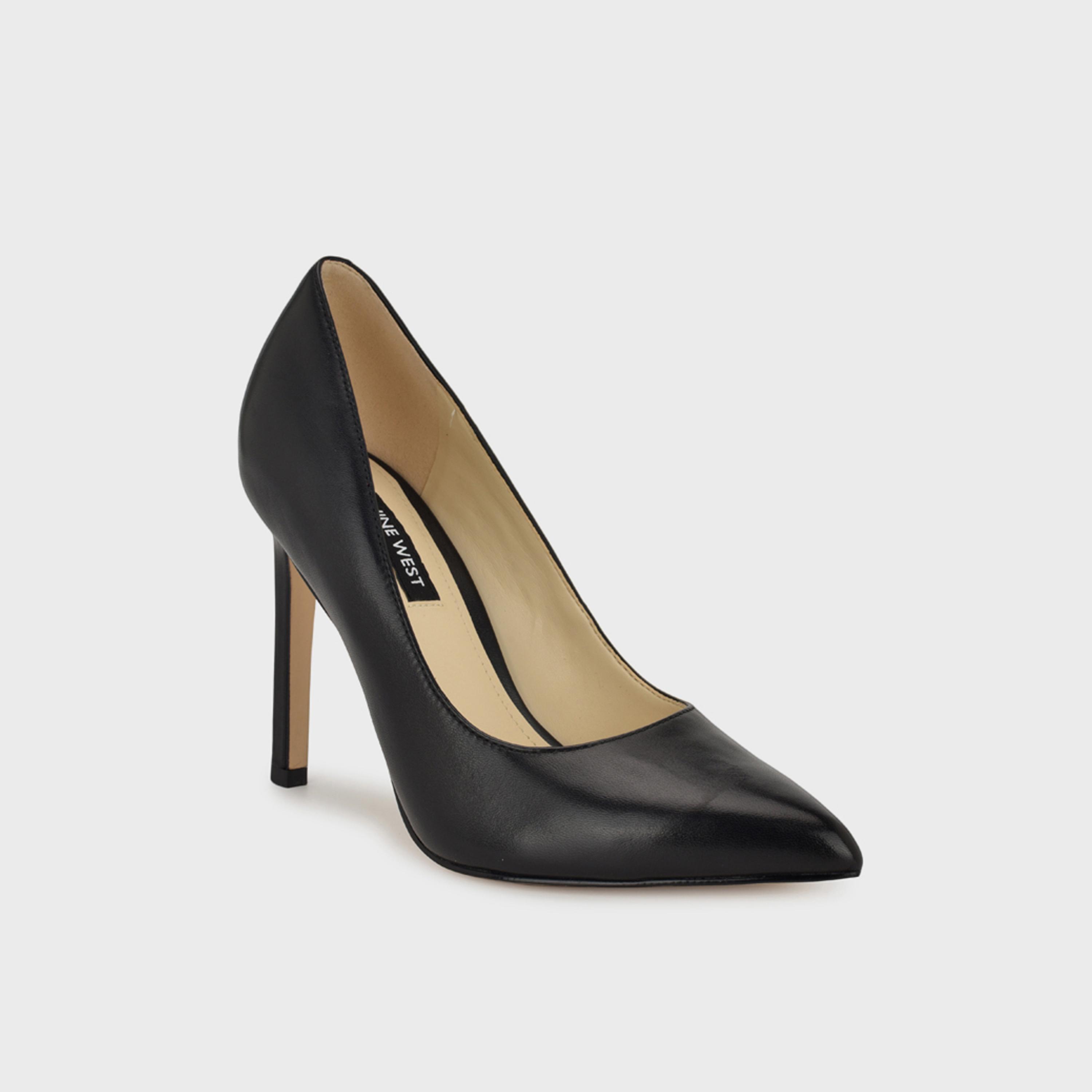 ناين ويست - حذاء نسائي بكعب عالٍ رفيع سهل الارتداء | NWTATIANAFW26-women-shoes-heels-image-1