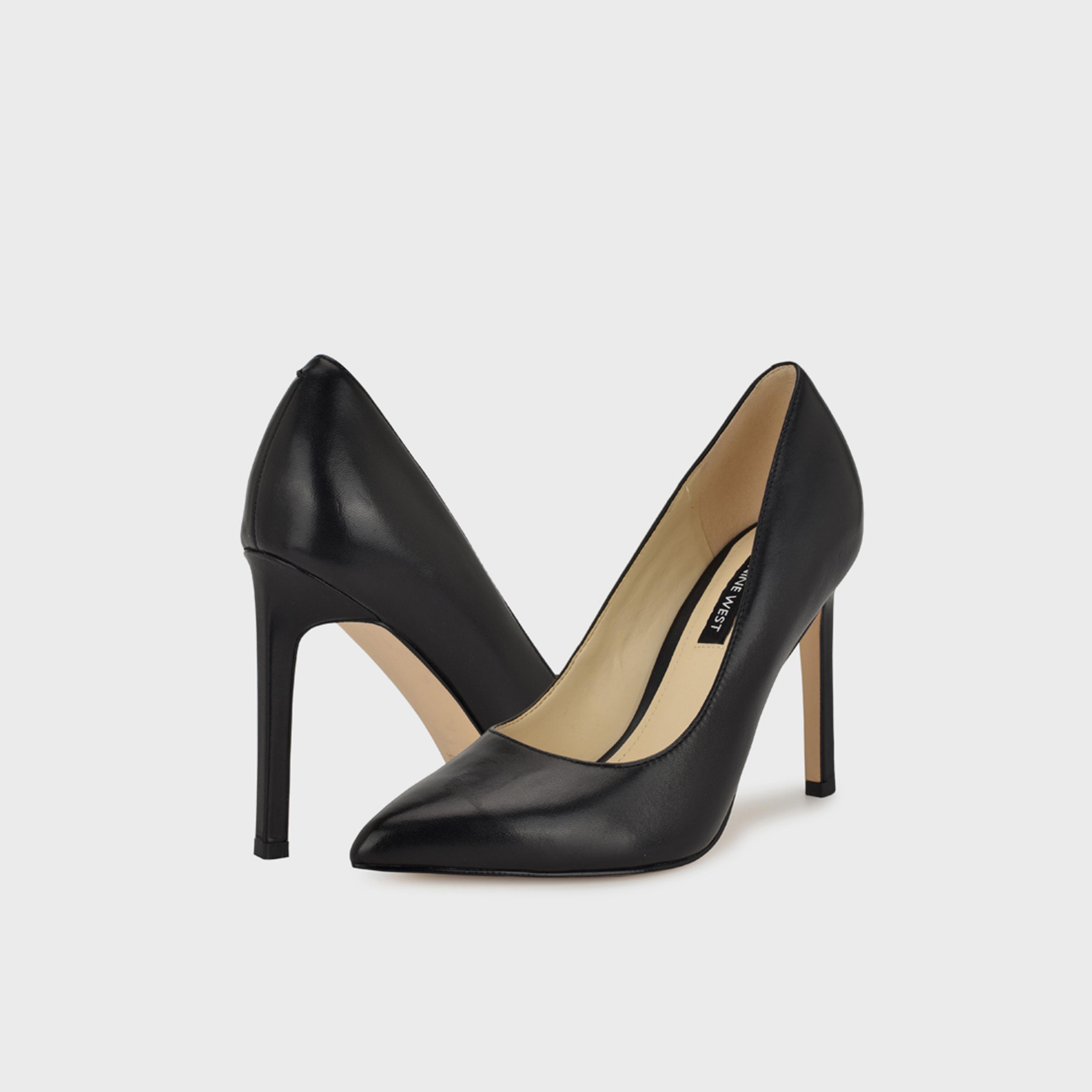 Nine West Women's Slip-On Stiletto Heel Pumps | NWTATIANAFW26-women-shoes-heels-image-2