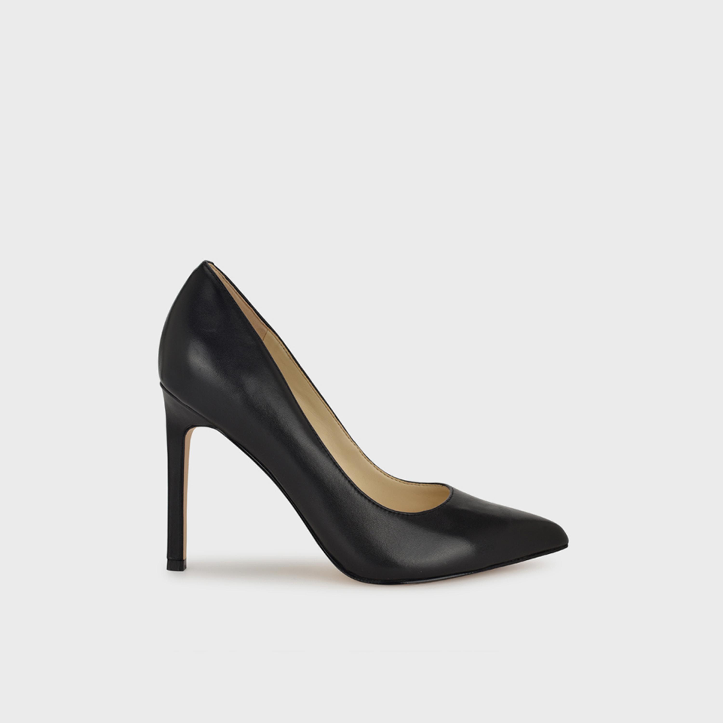 ناين ويست - حذاء نسائي بكعب عالٍ رفيع سهل الارتداء | NWTATIANAFW26-women-shoes-heels-image-3