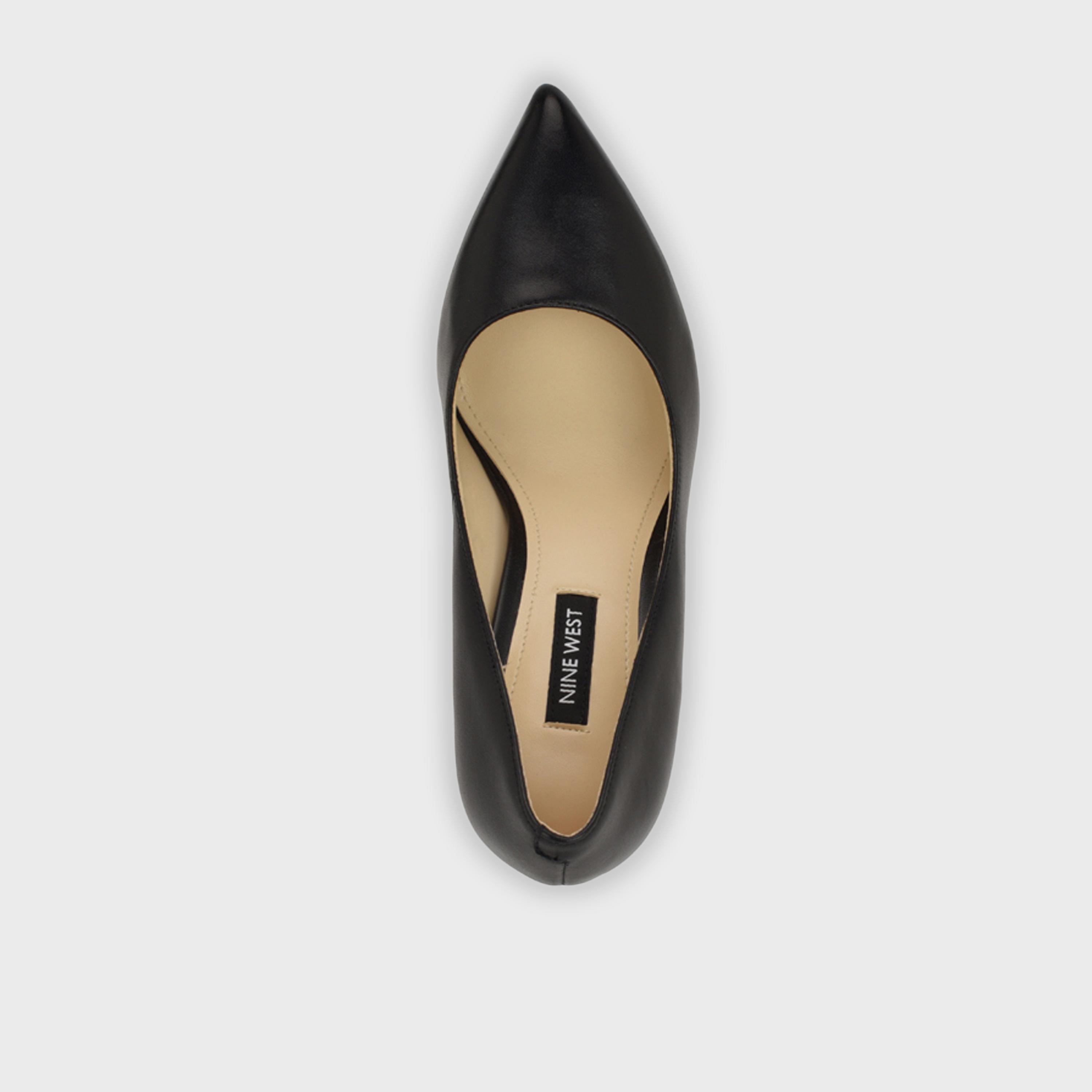 ناين ويست - حذاء نسائي بكعب عالٍ رفيع سهل الارتداء | NWTATIANAFW26-women-shoes-heels-image-4