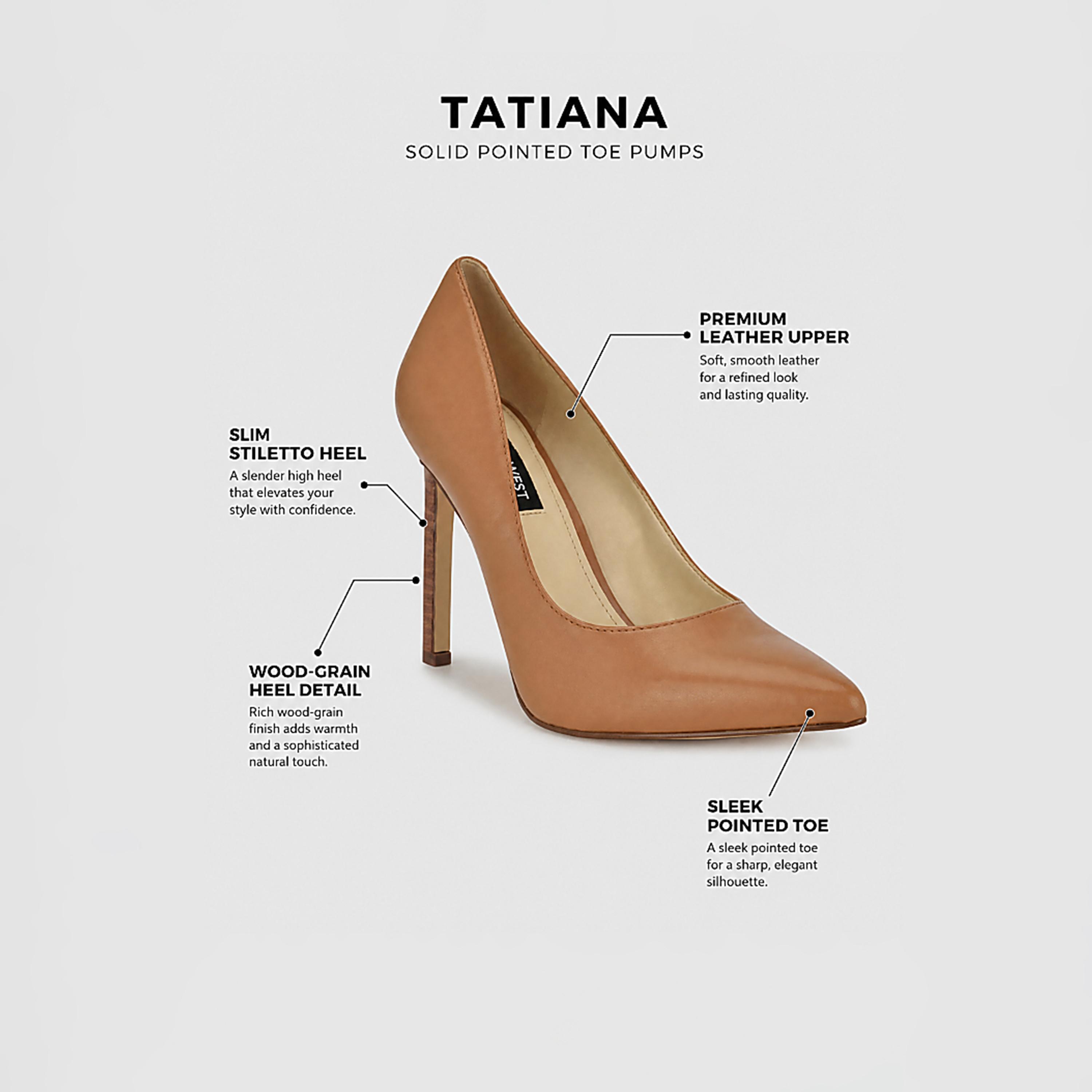 Nine West Women's Slip-On Stiletto Heel Pumps | NWTATIANAFW26-women-shoes-heels-image-4