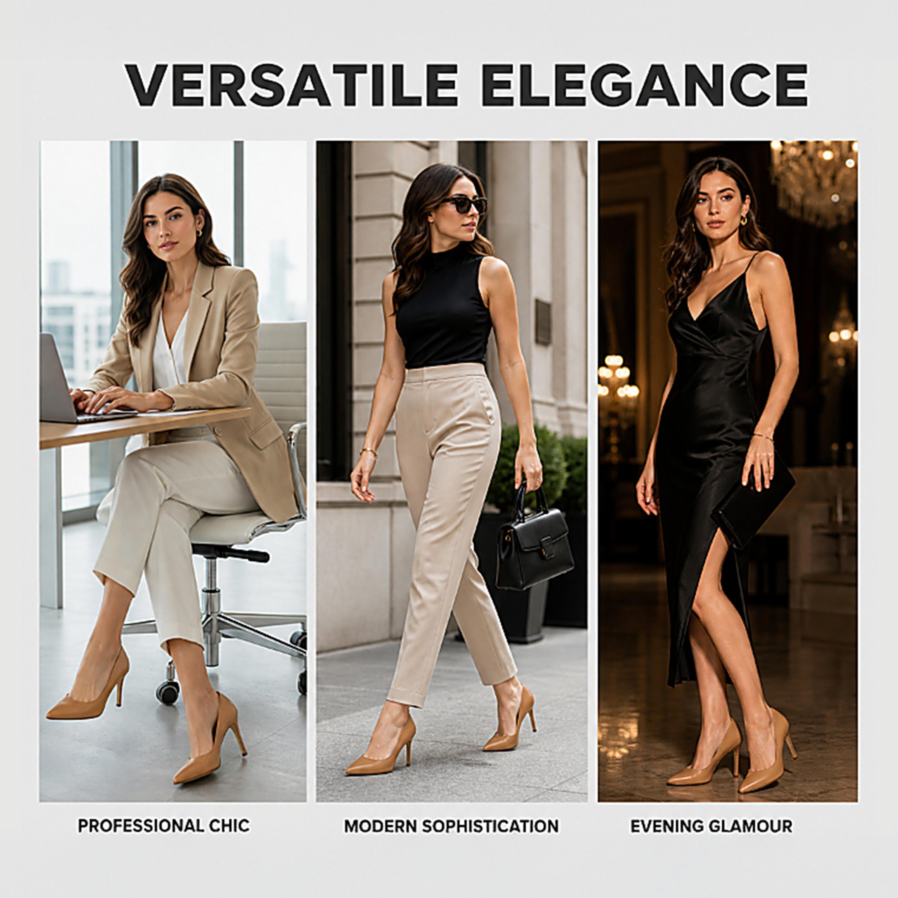 Nine West Women's Slip-On Stiletto Heel Pumps | NWTATIANAFW26-women-shoes-heels-image-5