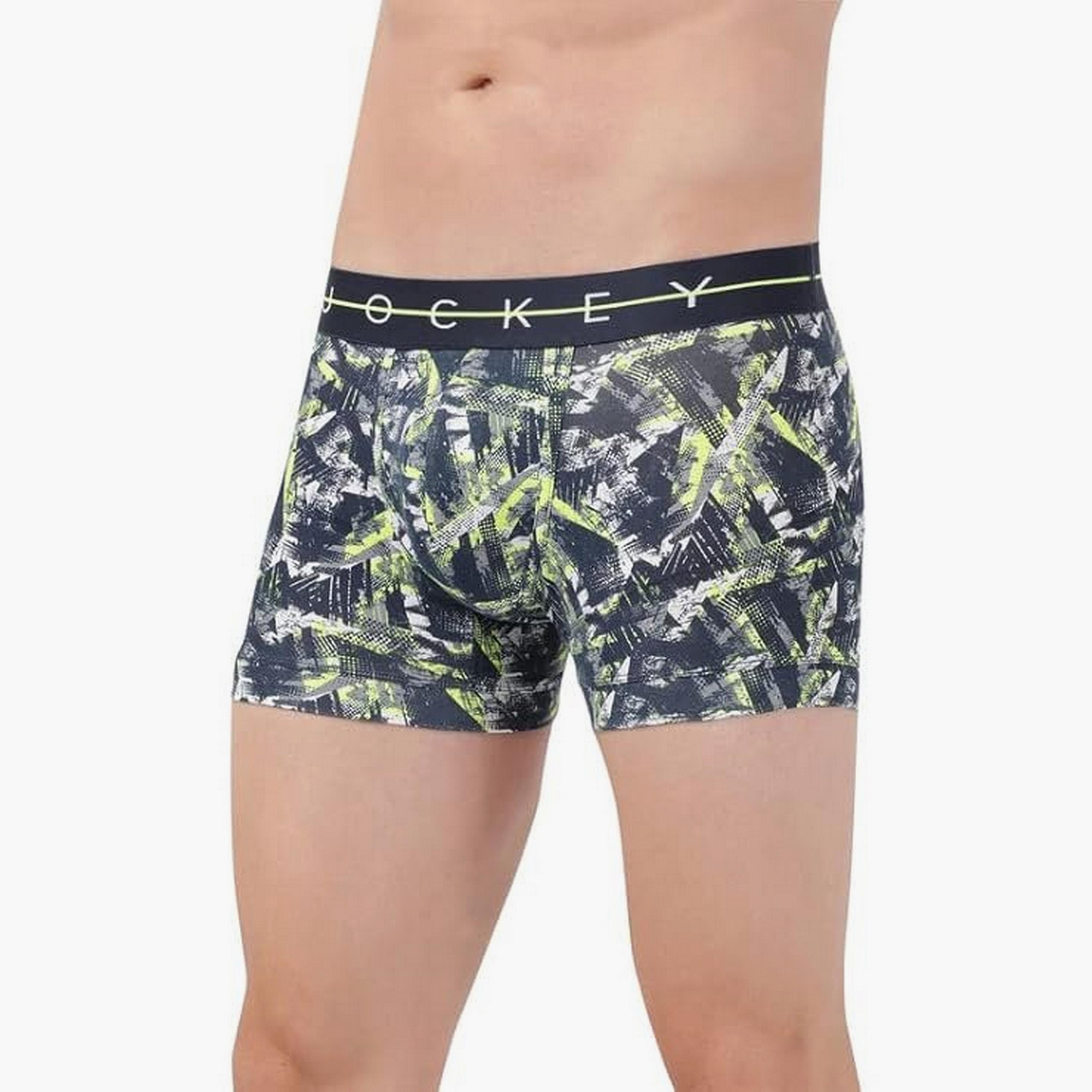 Jockey Assorted Printed Men's Trunks-men-clothing-innerwear-underwear-image-3