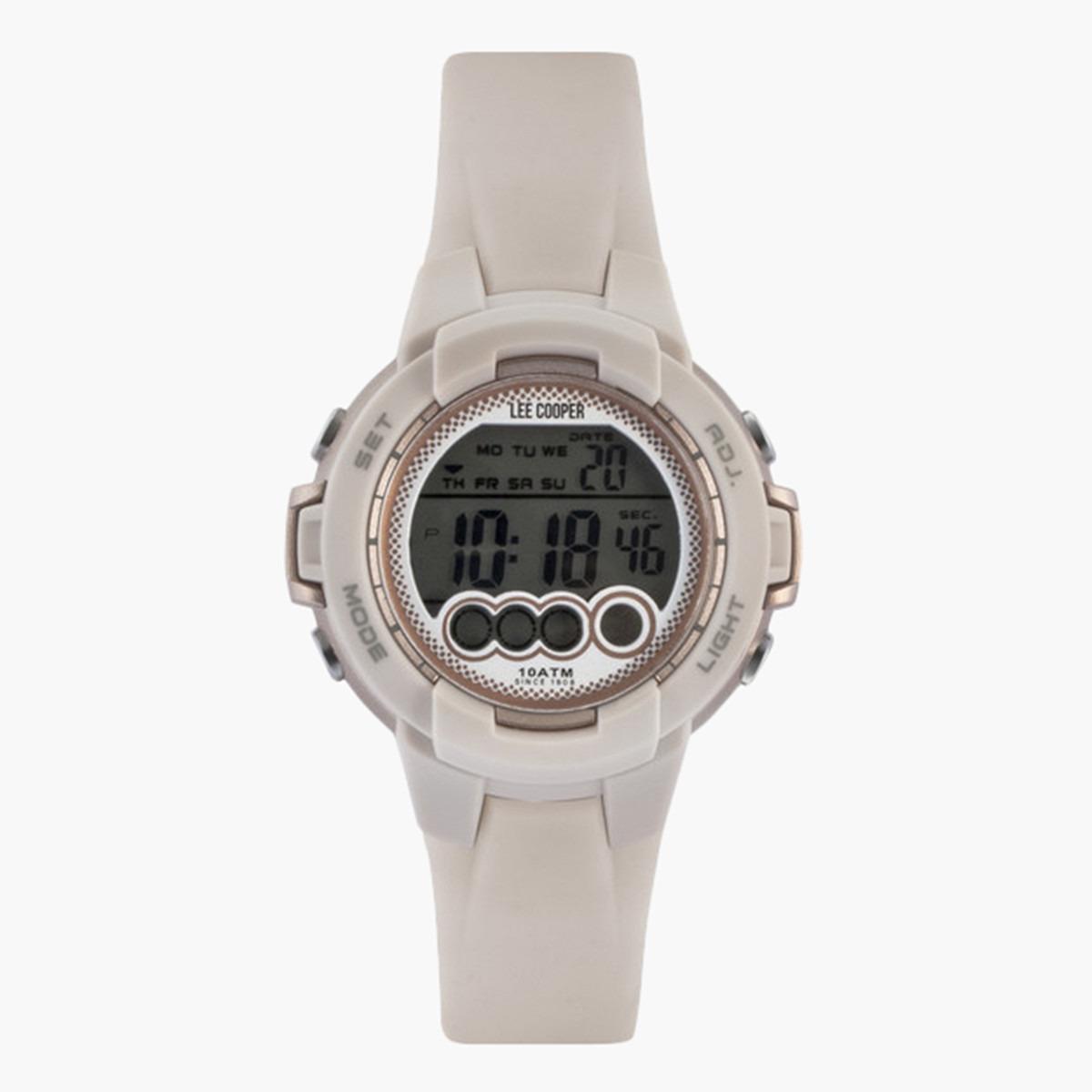 Lee Cooper Originals Unisex Digital Grey Dial Watch - ORG05204.427-men-watchesandjewellery-watches-image-1
