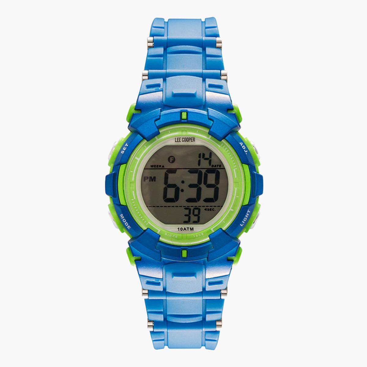 Lee Cooper Originals Men's Digital Grey Dial Watch - ORG05206.027-men-watchesandjewellery-watches-image-1