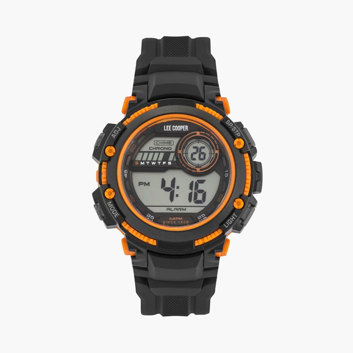 Lee Cooper Originals Men's Digital Black Dial Watch - ORG05607.621-men-watchesandjewellery-watches-image-1
