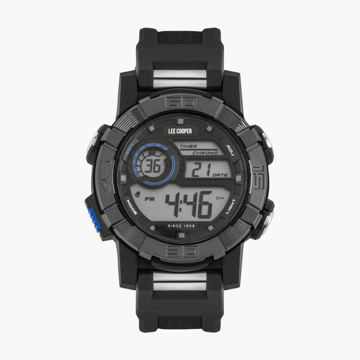 Lee Cooper Originals Men's Digital Black Dial Watch - ORG05608.321-men-watchesandjewellery-watches-image-1
