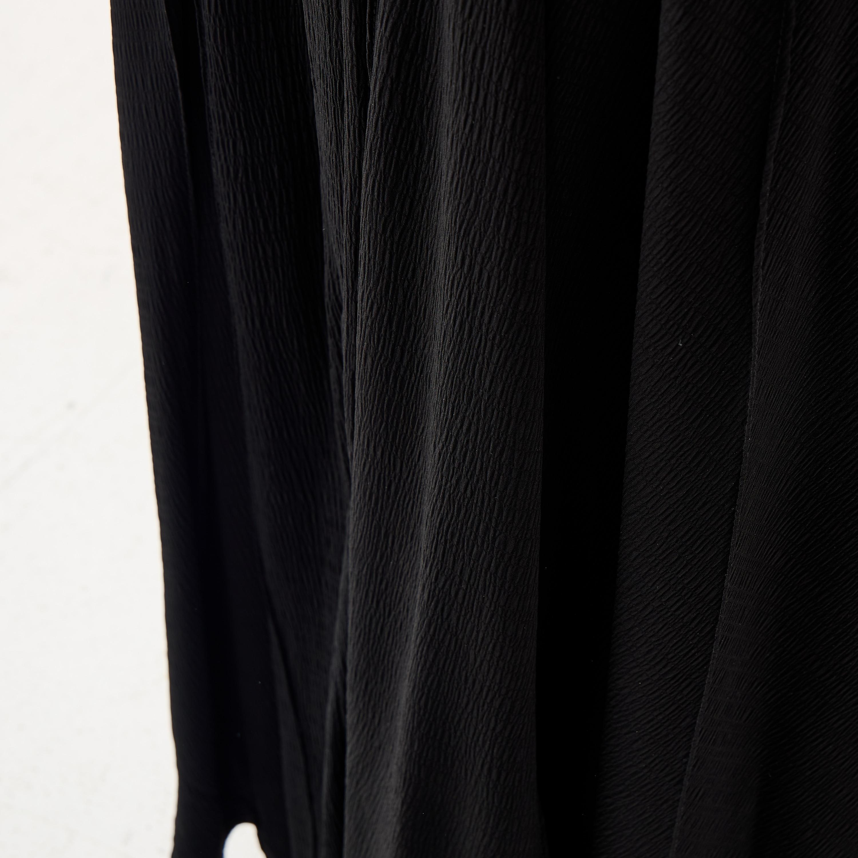 Hadiyath Al Madinah Textured Abaya-women-arabicclothing-abayas-image-6