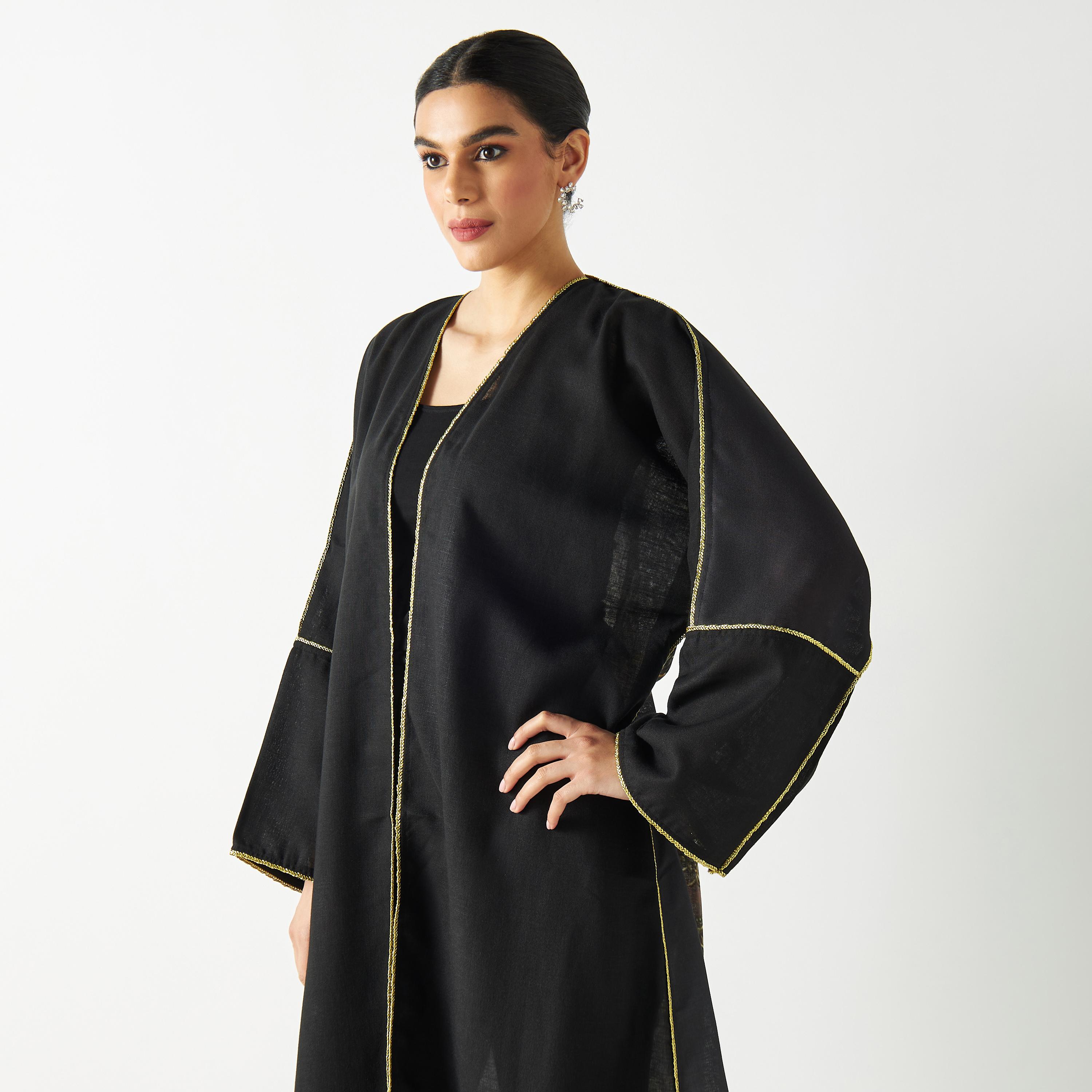 Printed Abaya with Hijab-women-arabicclothing-abayas-image-5