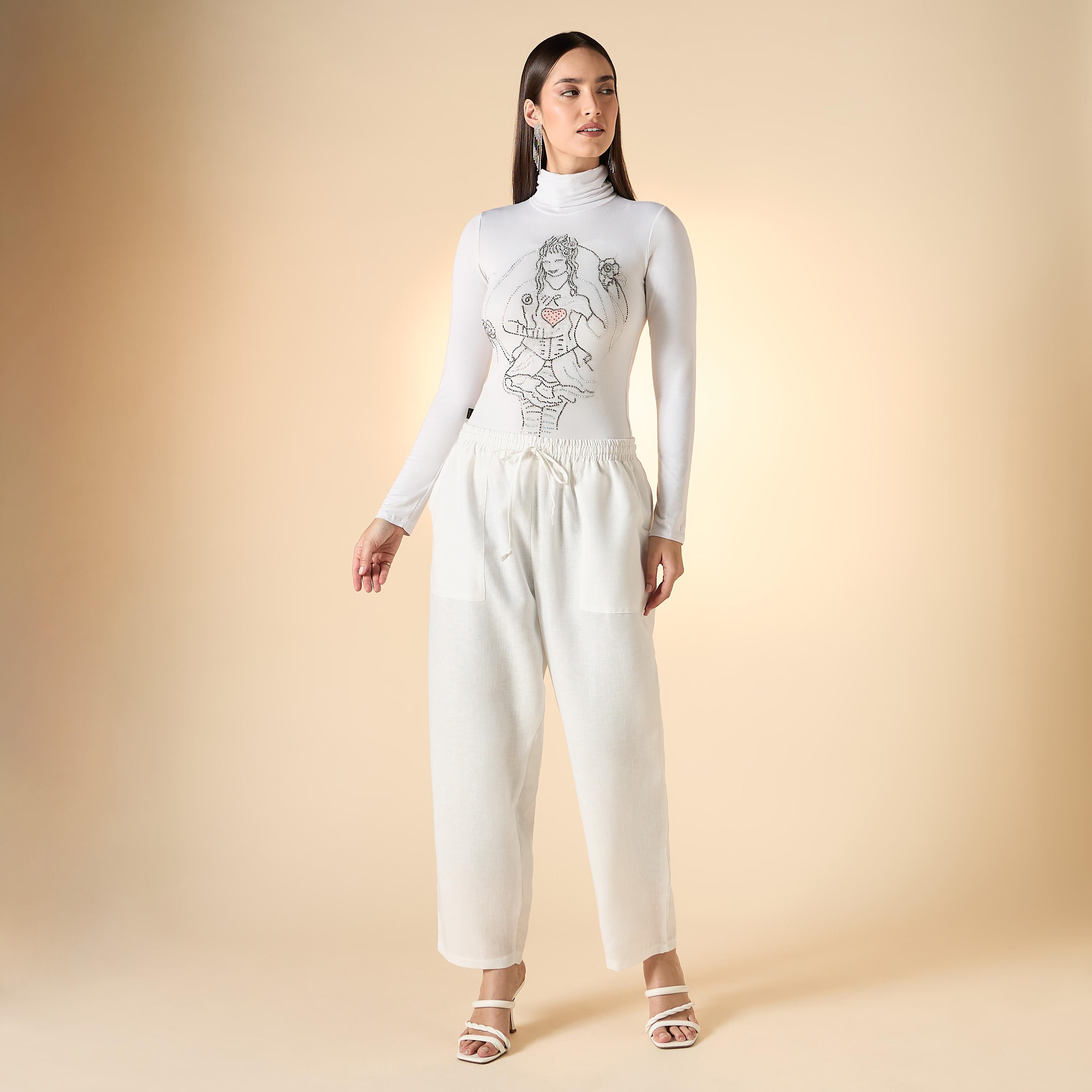 Hadiyath Al Madinah Embellished 4-Piece Abaya Set-women-arabicclothing-abayas-image-3